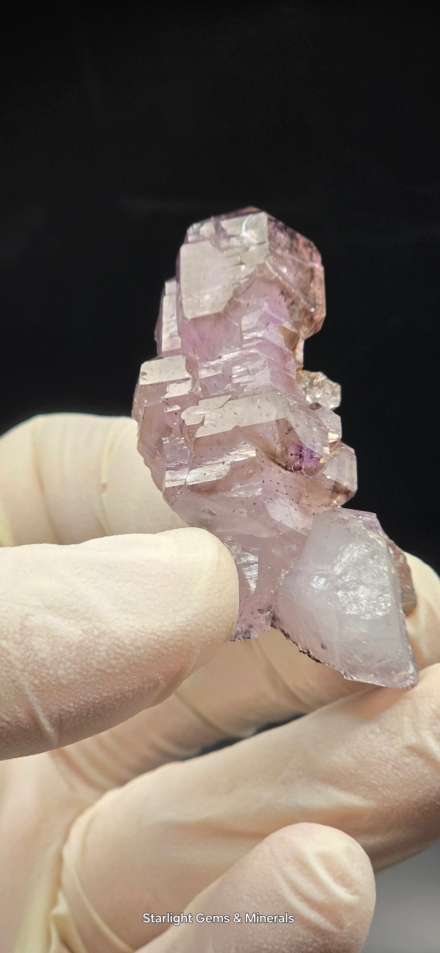 Stunning Shangaan Phantom Amethyst Zimbabwe