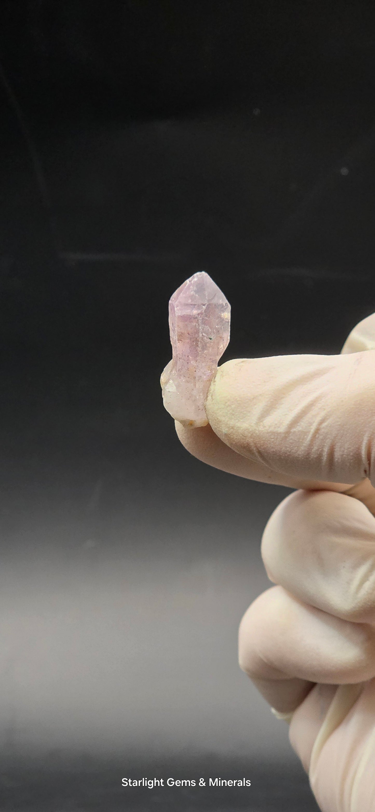 Shangaan Phantom Amethyst  Zimbabwe