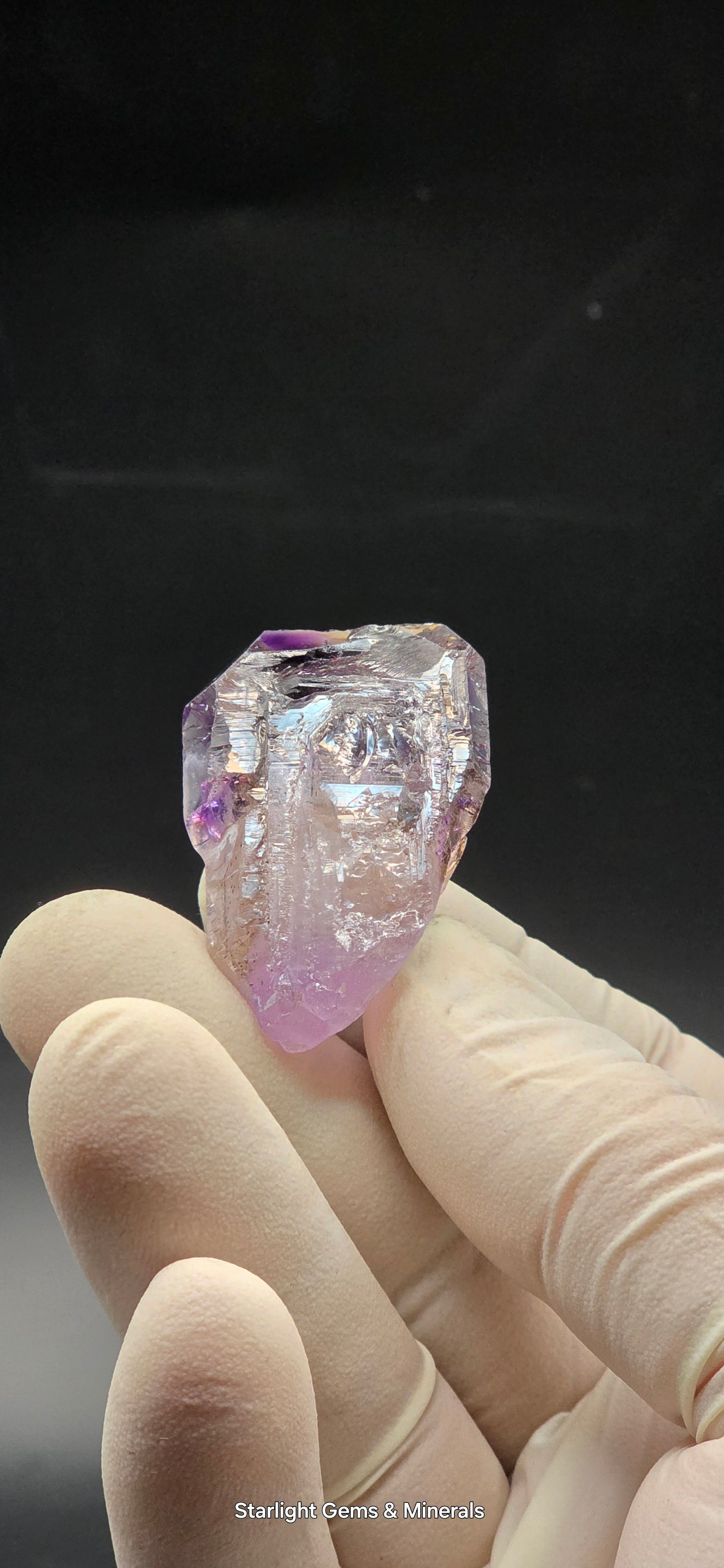 Multi Enhydro Shangaan Phantom Amethyst Zimbabwe