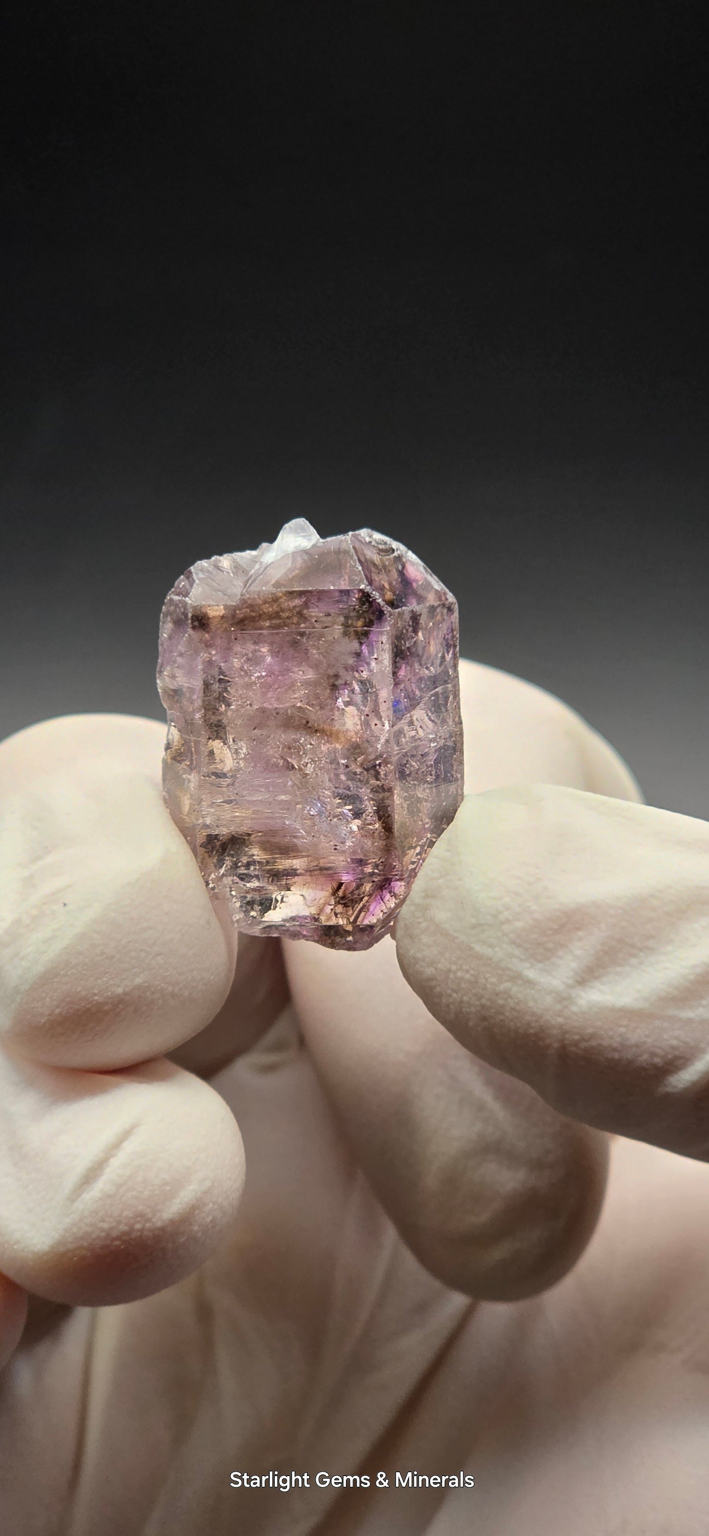 Multi Enhydro Shangaan Phantom Amethyst Zimbabwe