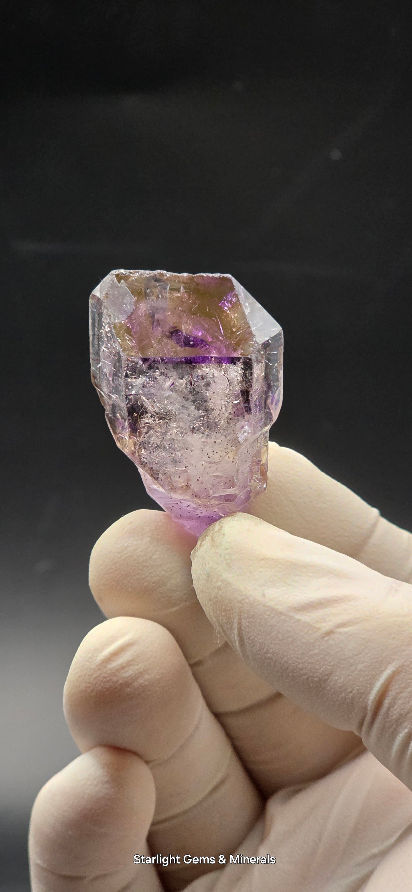 Multi Enhydro Shangaan Phantom Amethyst Zimbabwe