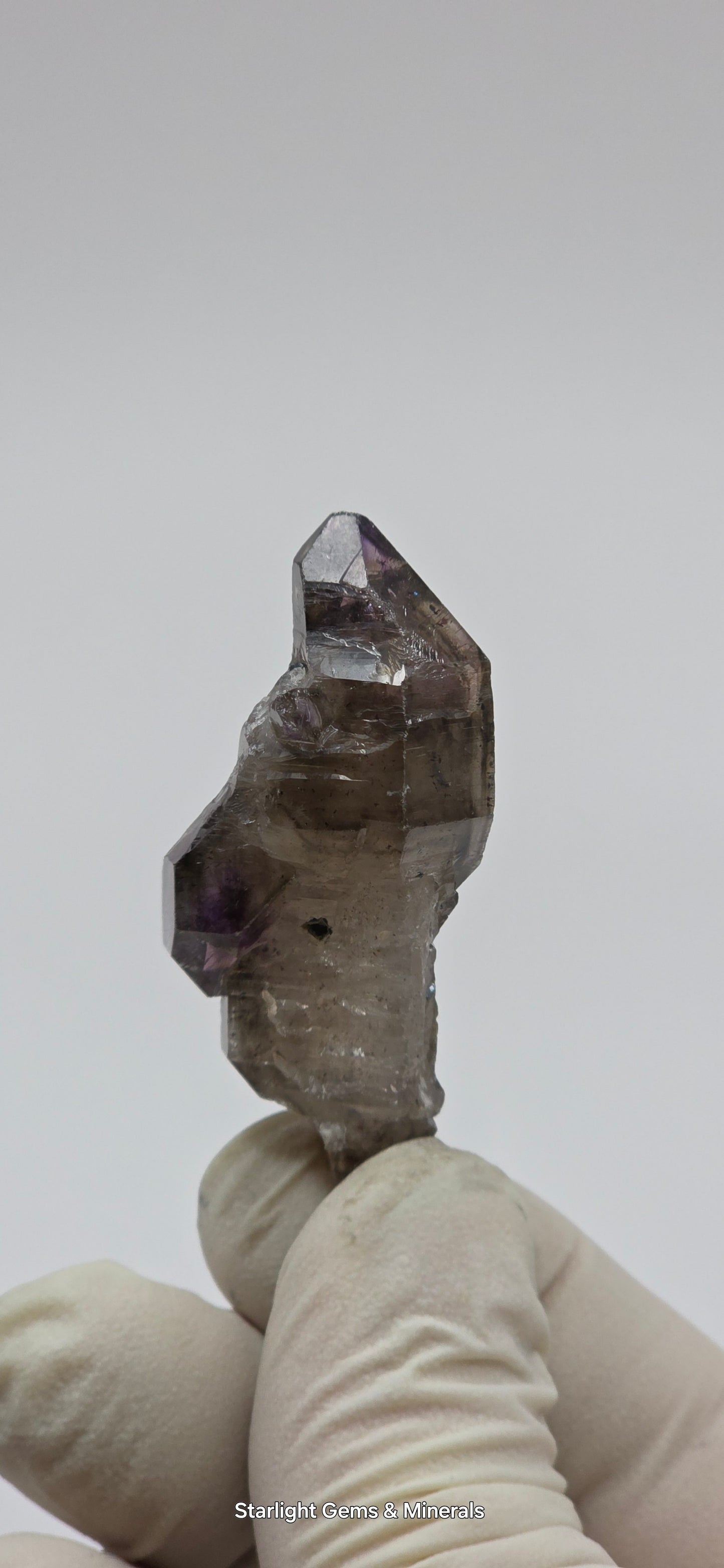 Amazing DT Enhydro Shangaan Phantom Amethyst Zimbabwe