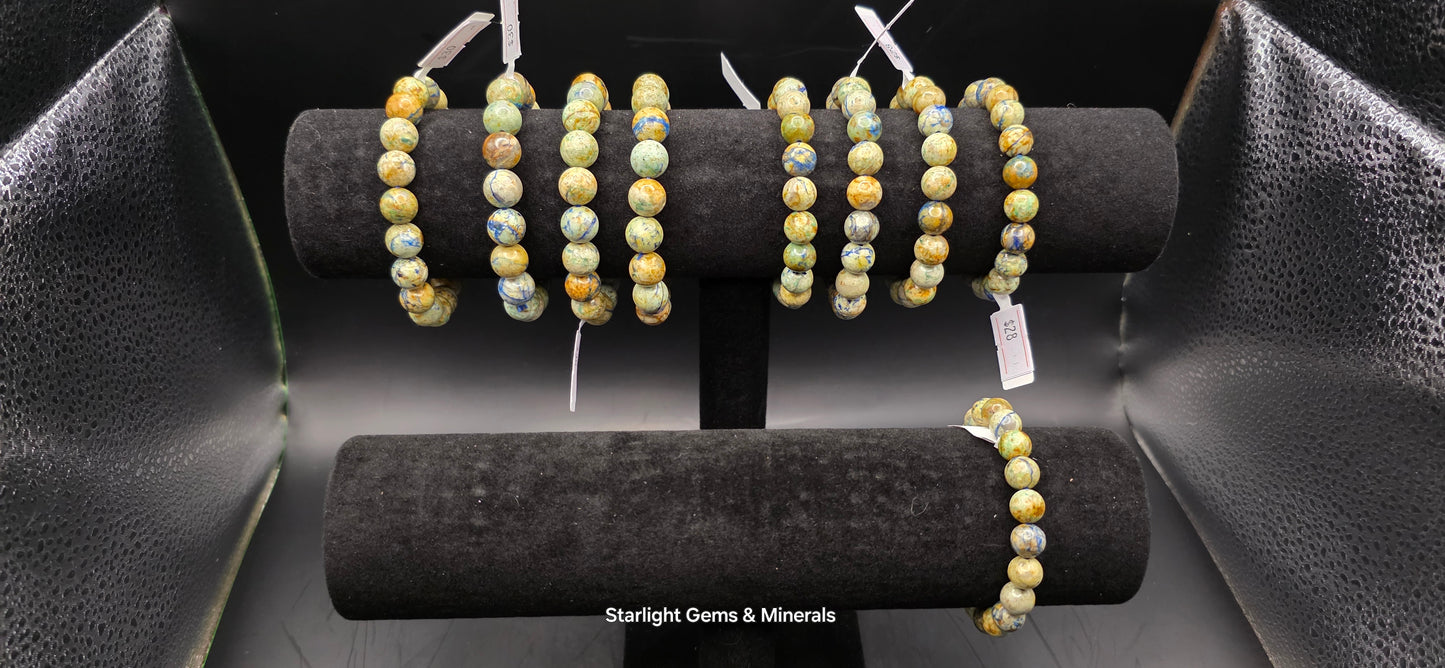 Azerite Matrix Bracelets.