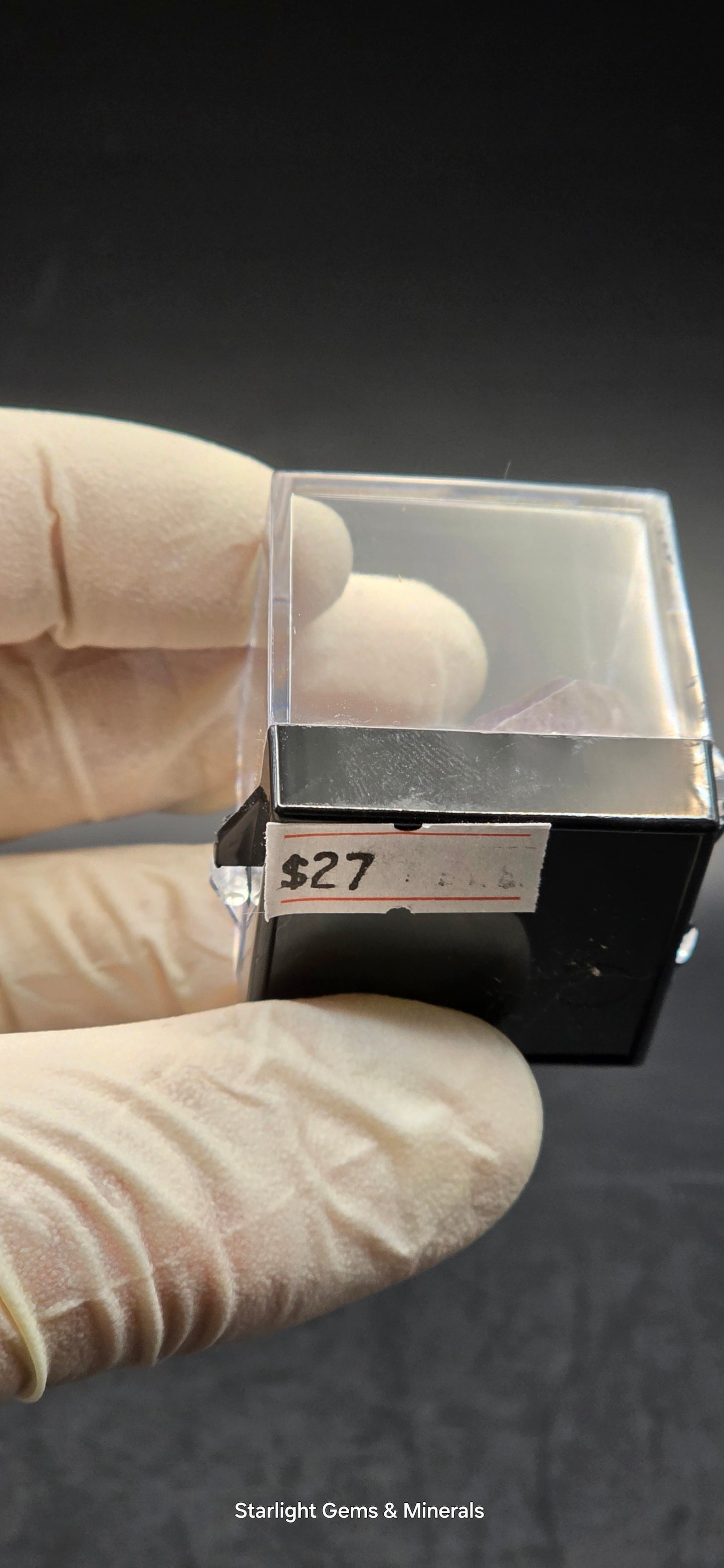 DT Shangaan Phantom Amethyst Zimbabwe