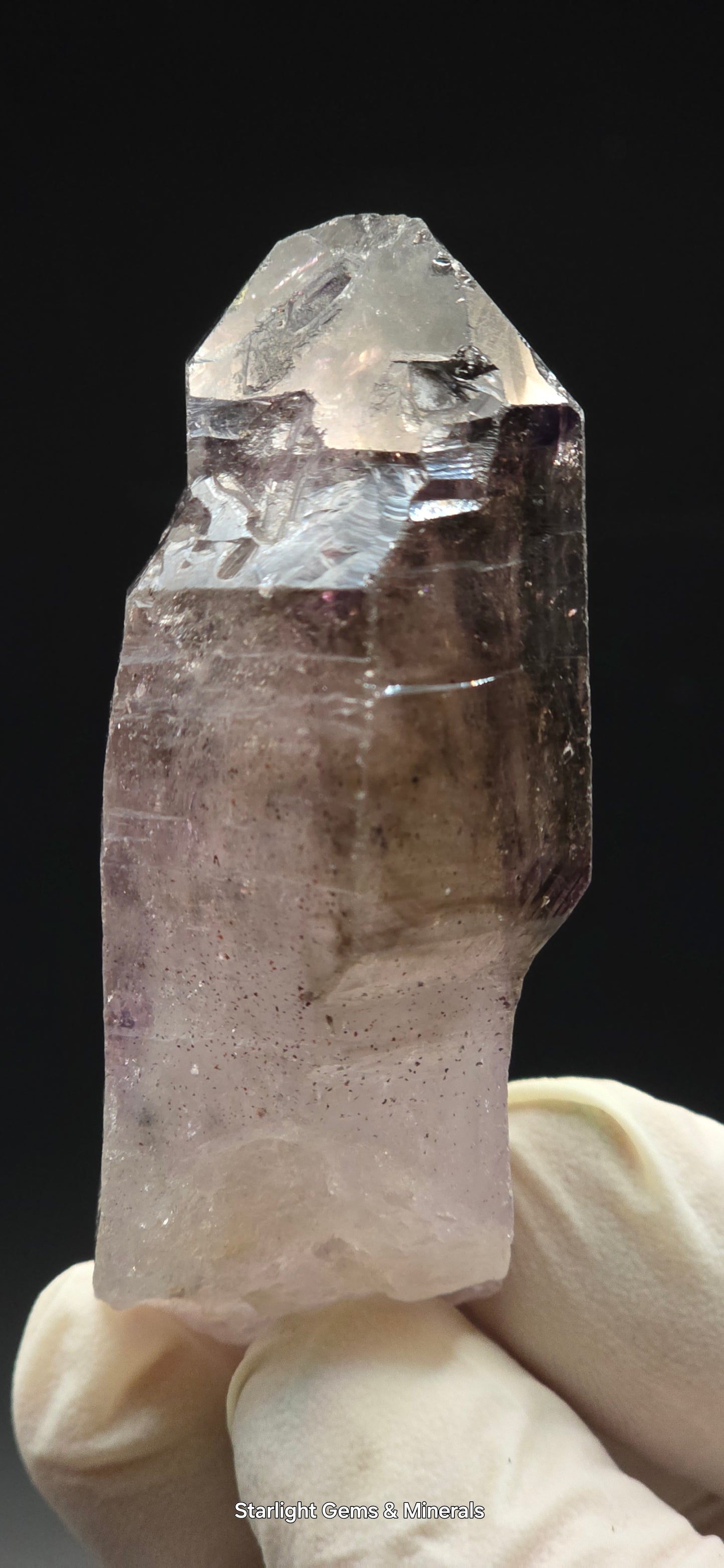 8+ Fast Enhydro Bubbles Shangaan Phantom Amethyst Zimbabwe