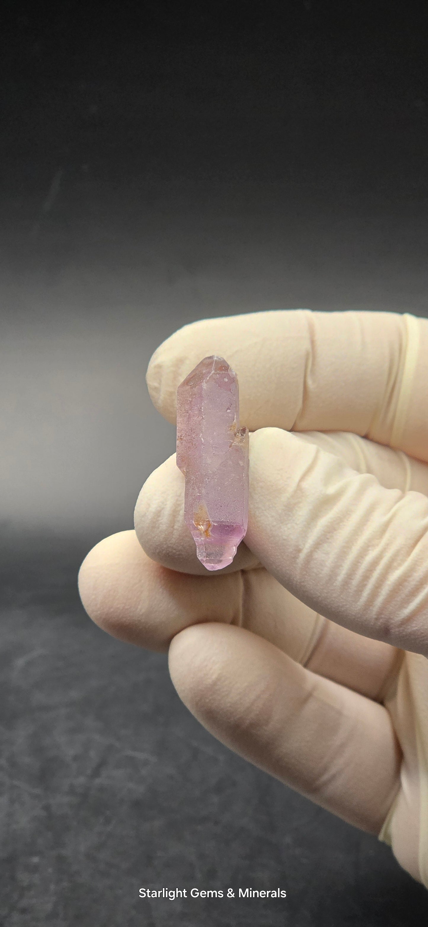 DT Shangaan Phantom Amethyst Zimbabwe