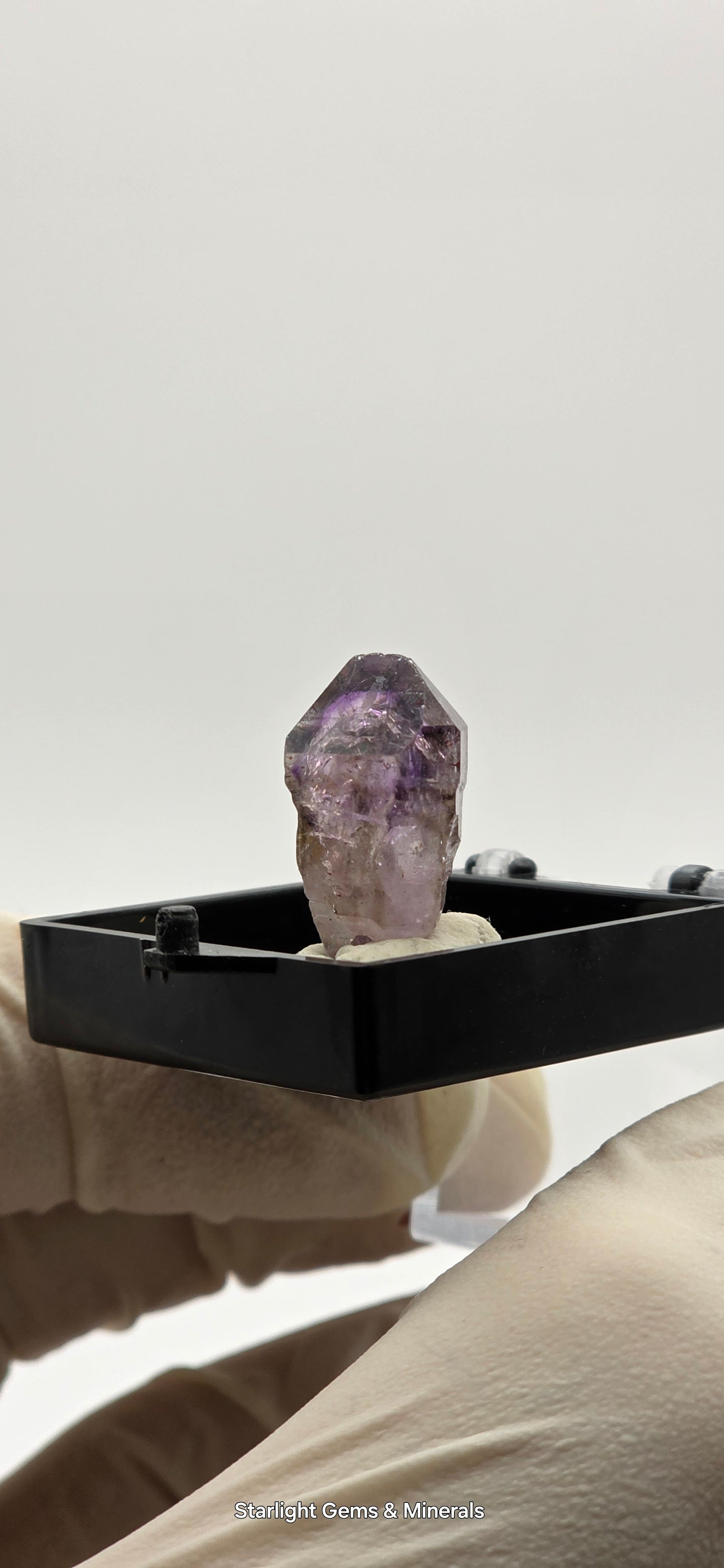 Shangaan Phantom Amethyst Zimbabwe