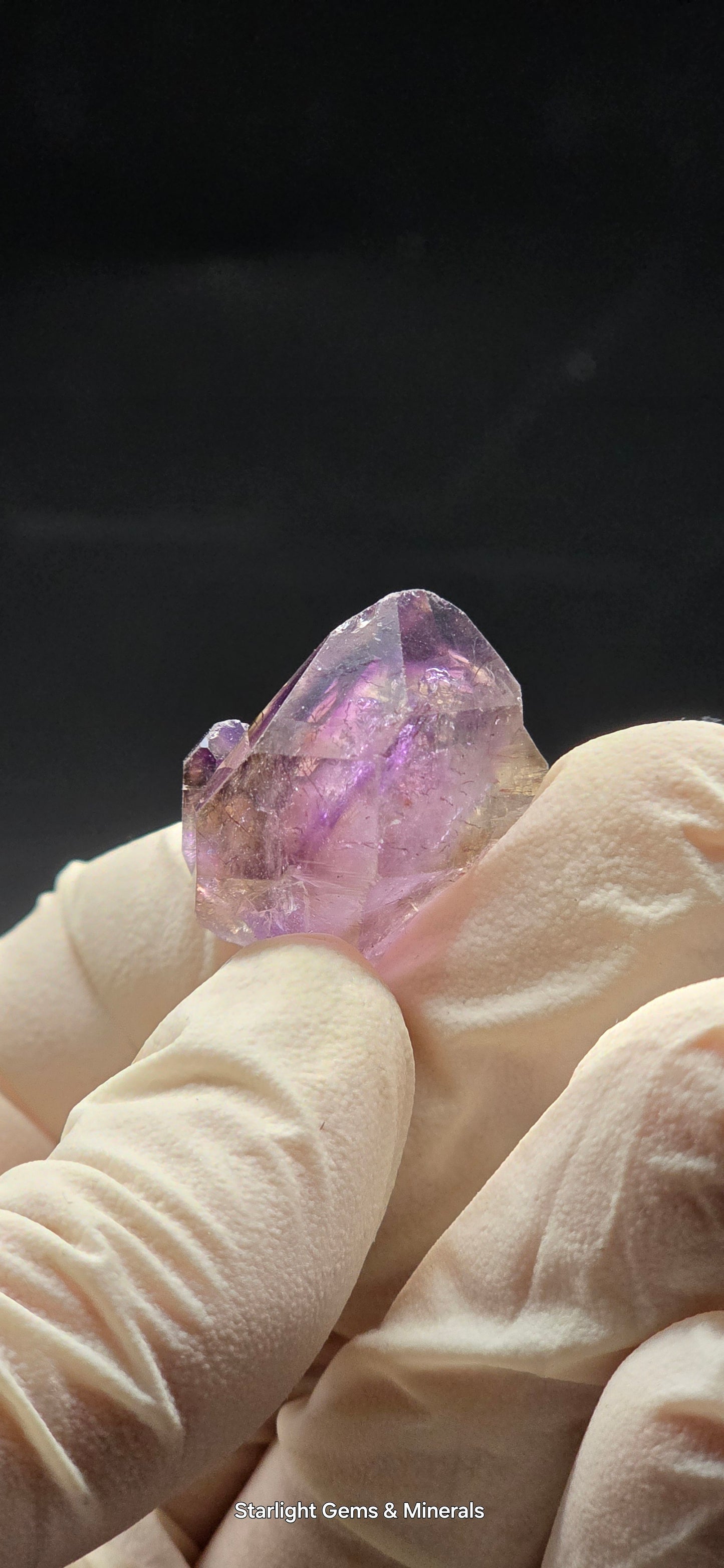 Multi Enhydro Shangaan Phantom Amethyst Zimbabwe