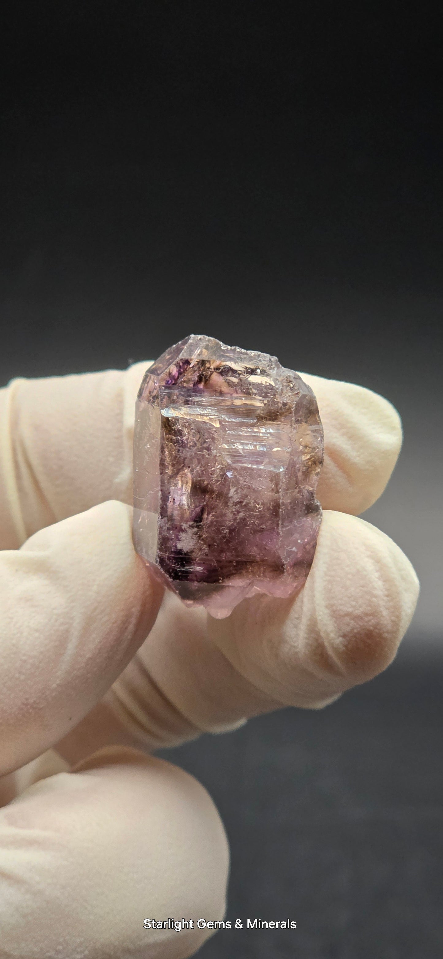 Multi Enhydro Shangaan Phantom Amethyst Zimbabwe