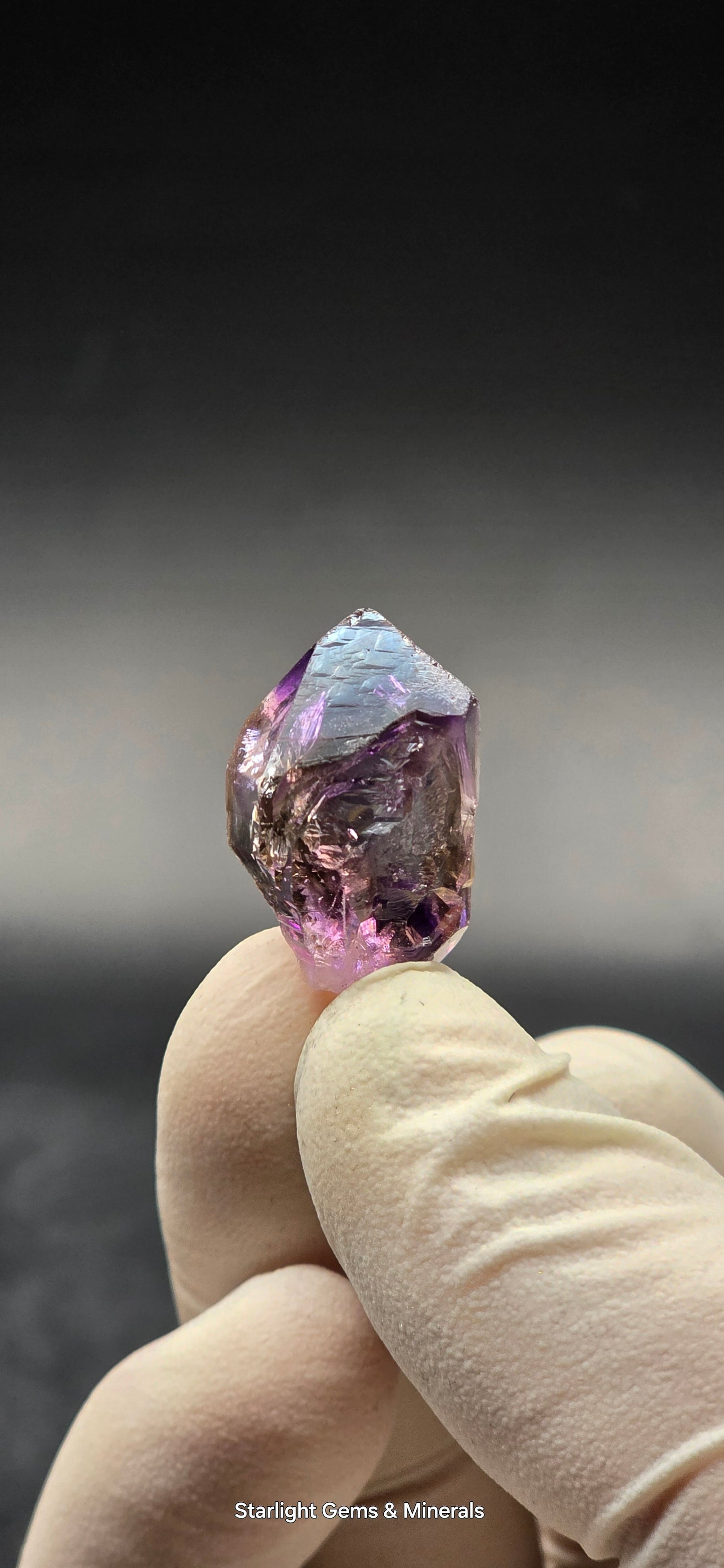 Multi Enhydro Shangaan Phantom Amethyst Zimbabwe