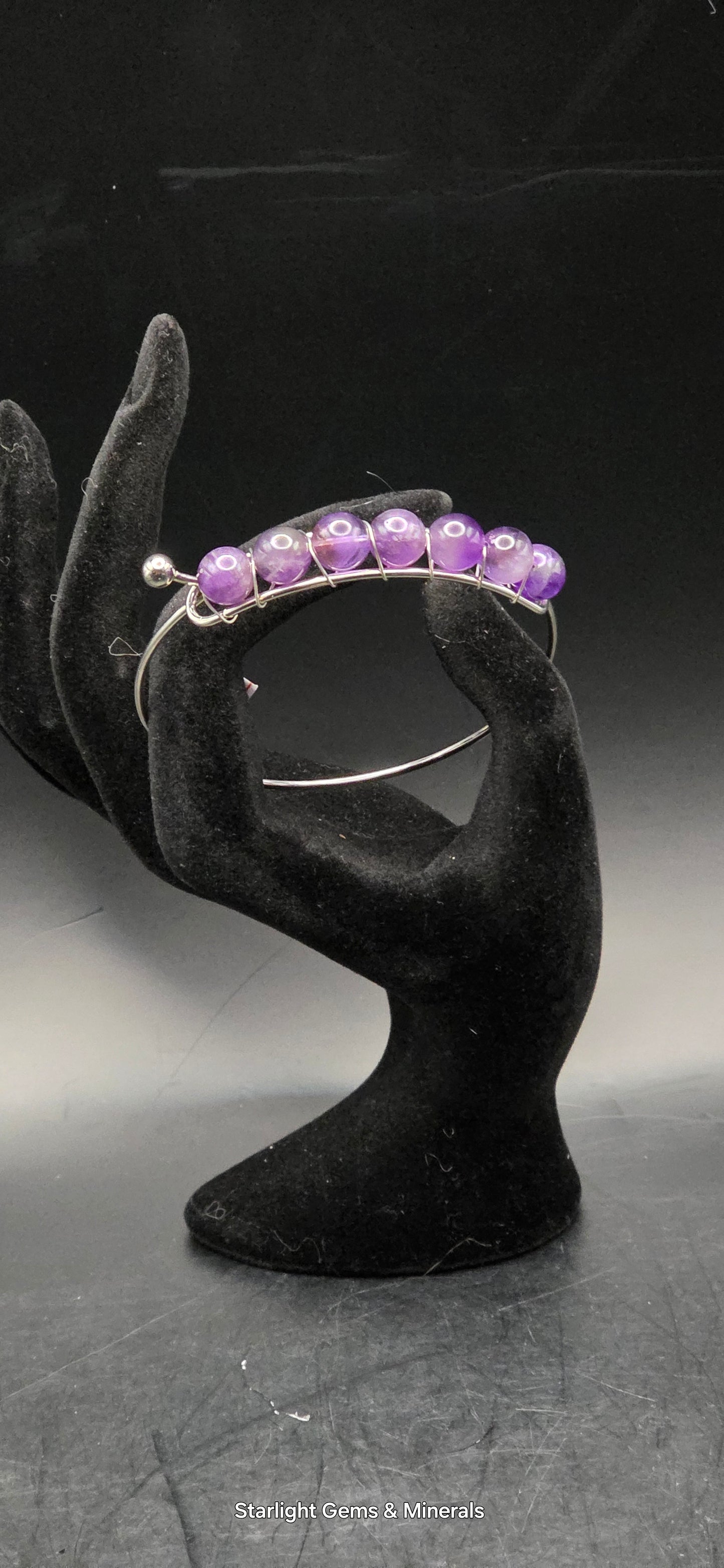 Amethyst Bracelet