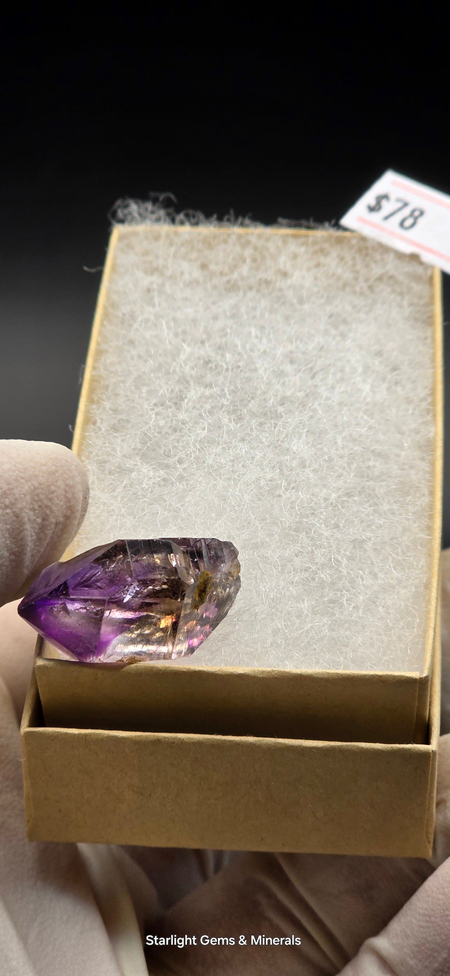 Multi Enhydro Shangaan Phantom Amethyst Zimbabwe