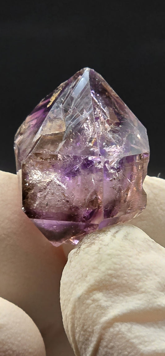 Enhydro Shangaan Phantom Amethyst Zimbabwe