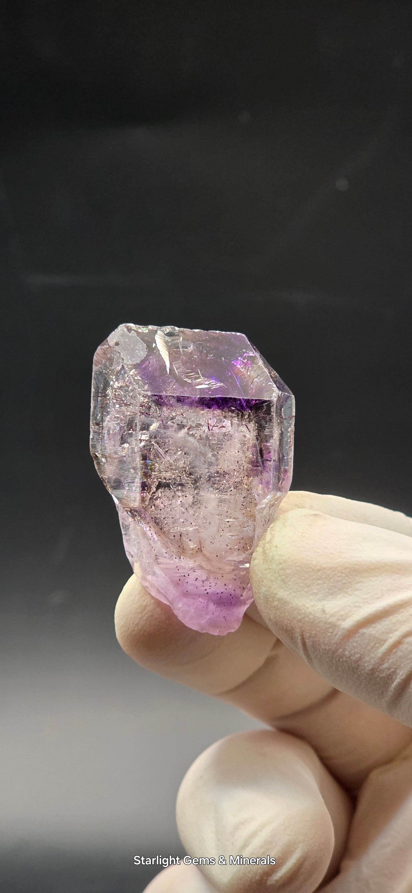 Multi Enhydro Shangaan Phantom Amethyst Zimbabwe