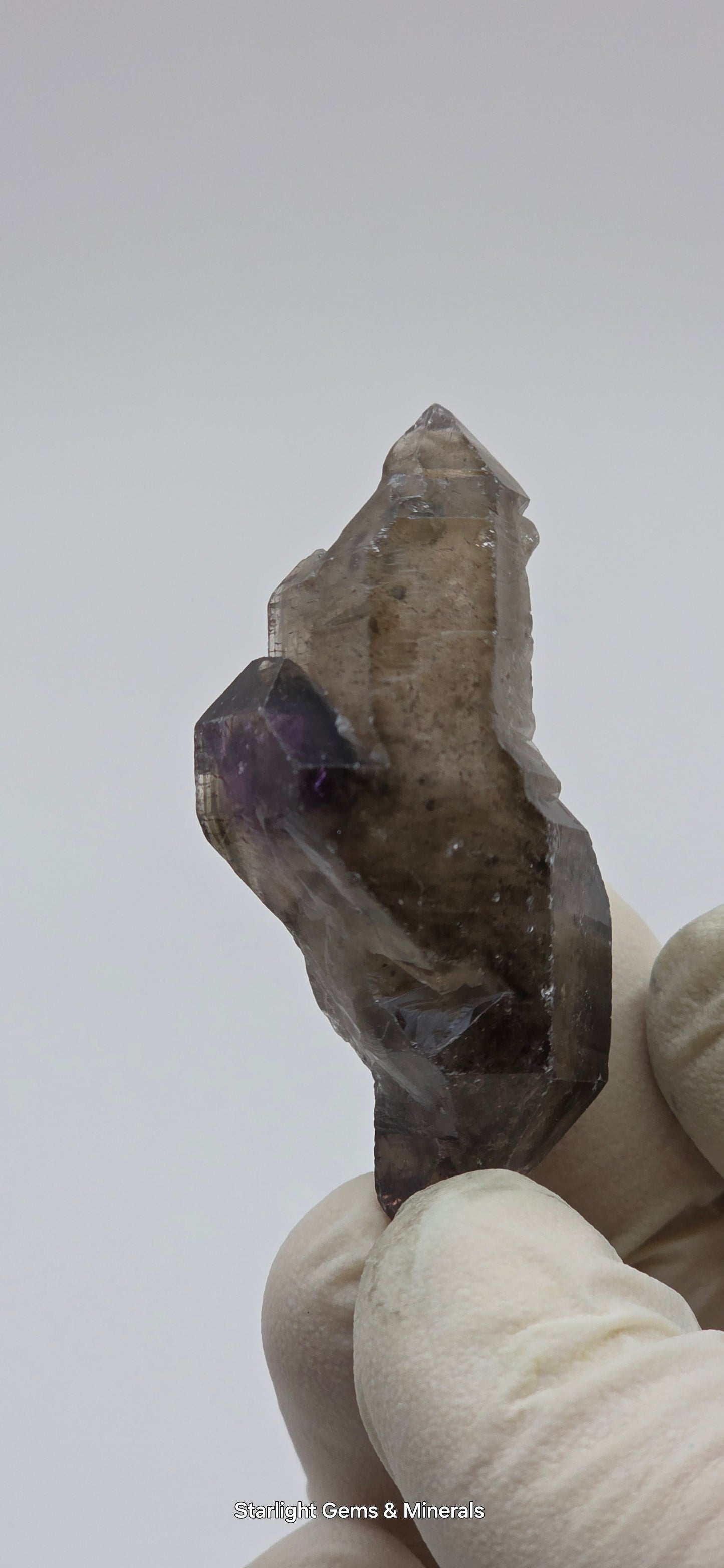 Amazing DT Enhydro Shangaan Phantom Amethyst Zimbabwe