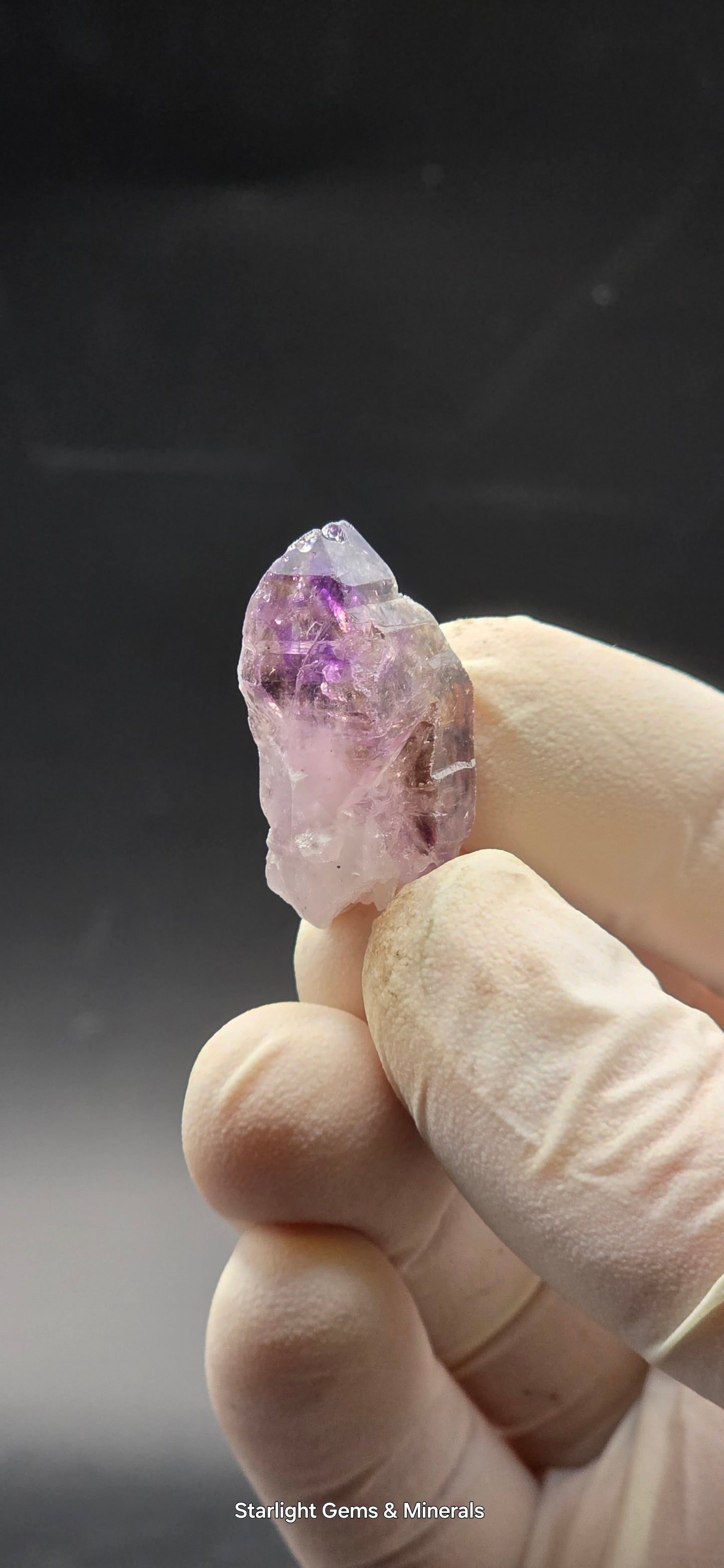 Enhydro Shangaan Phantom Amethyst Zimbabwe