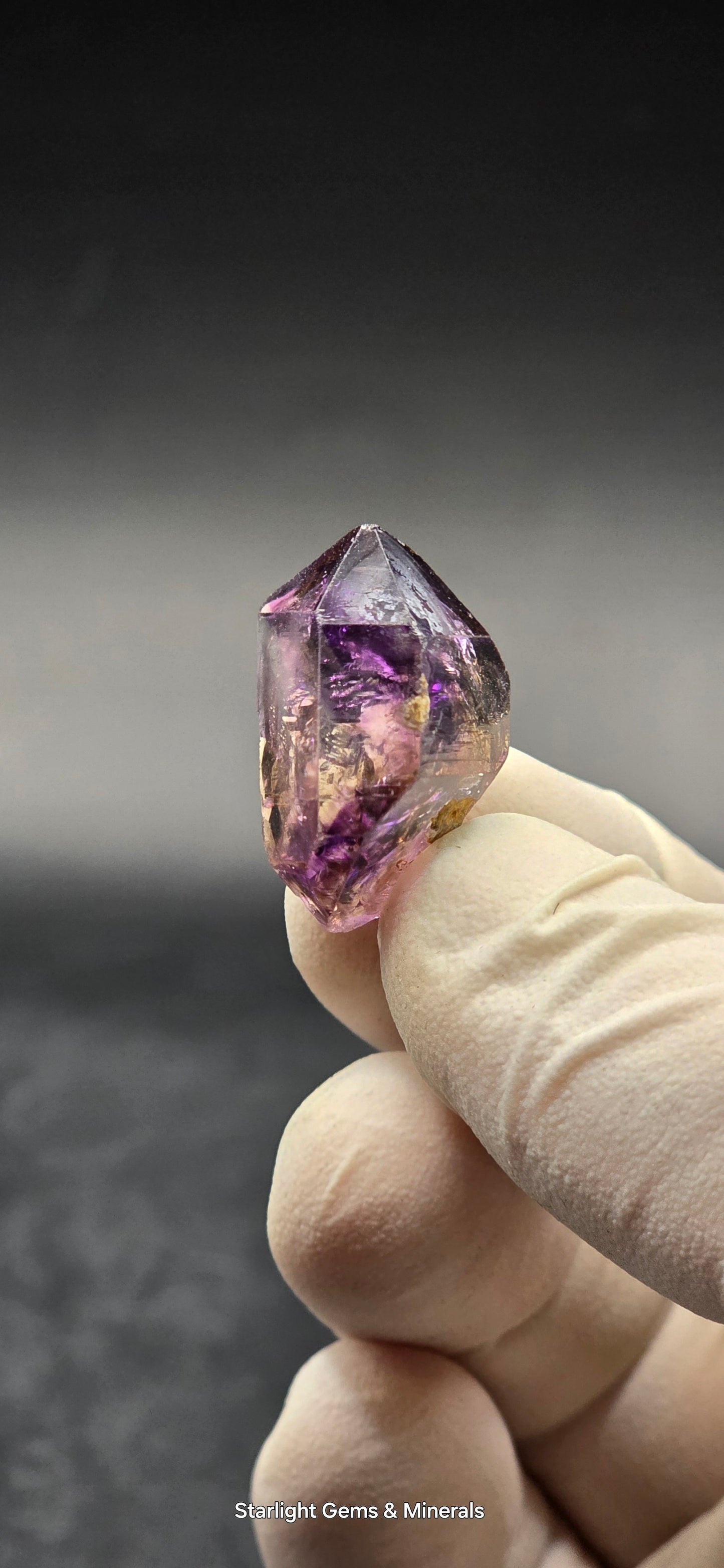 Multi Enhydro Shangaan Phantom Amethyst Zimbabwe