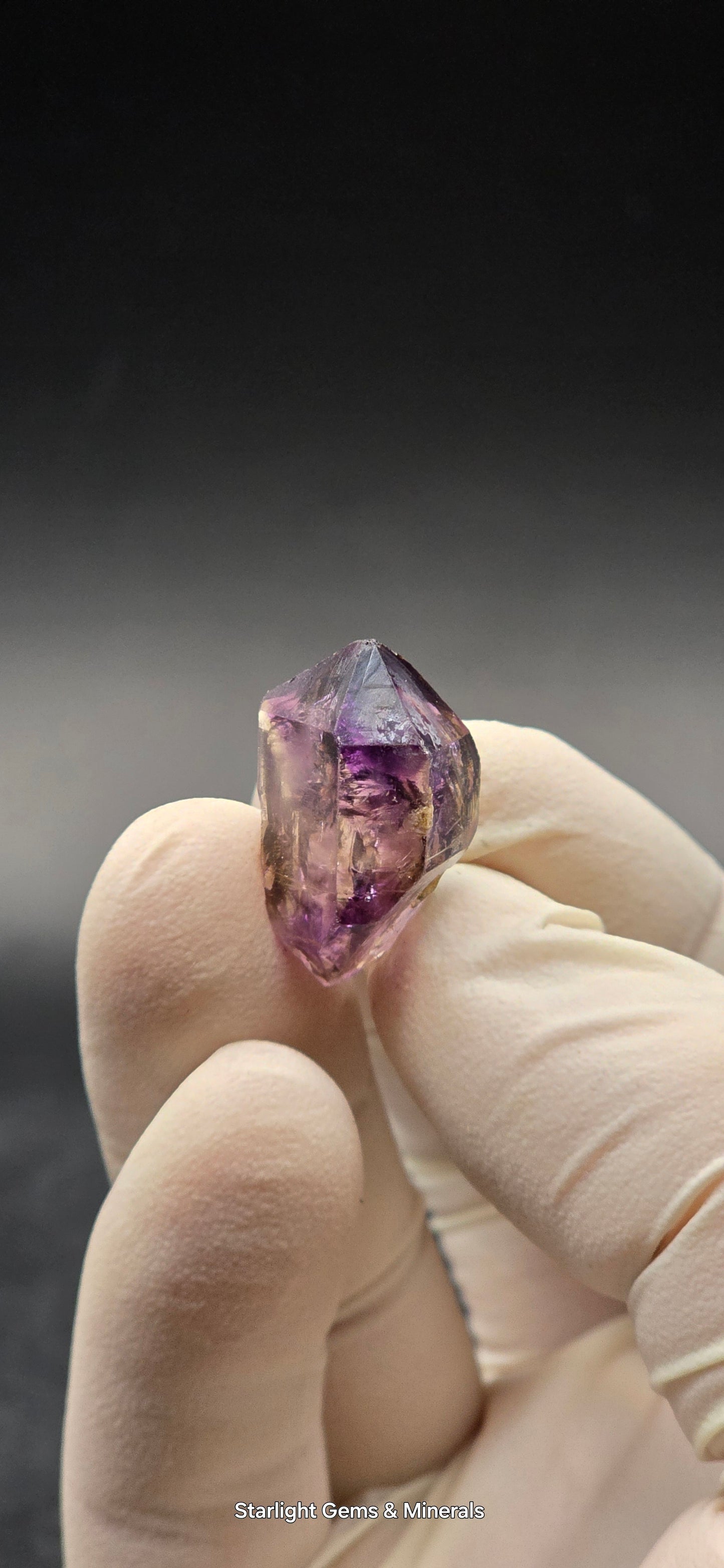 Multi Enhydro Shangaan Phantom Amethyst Zimbabwe