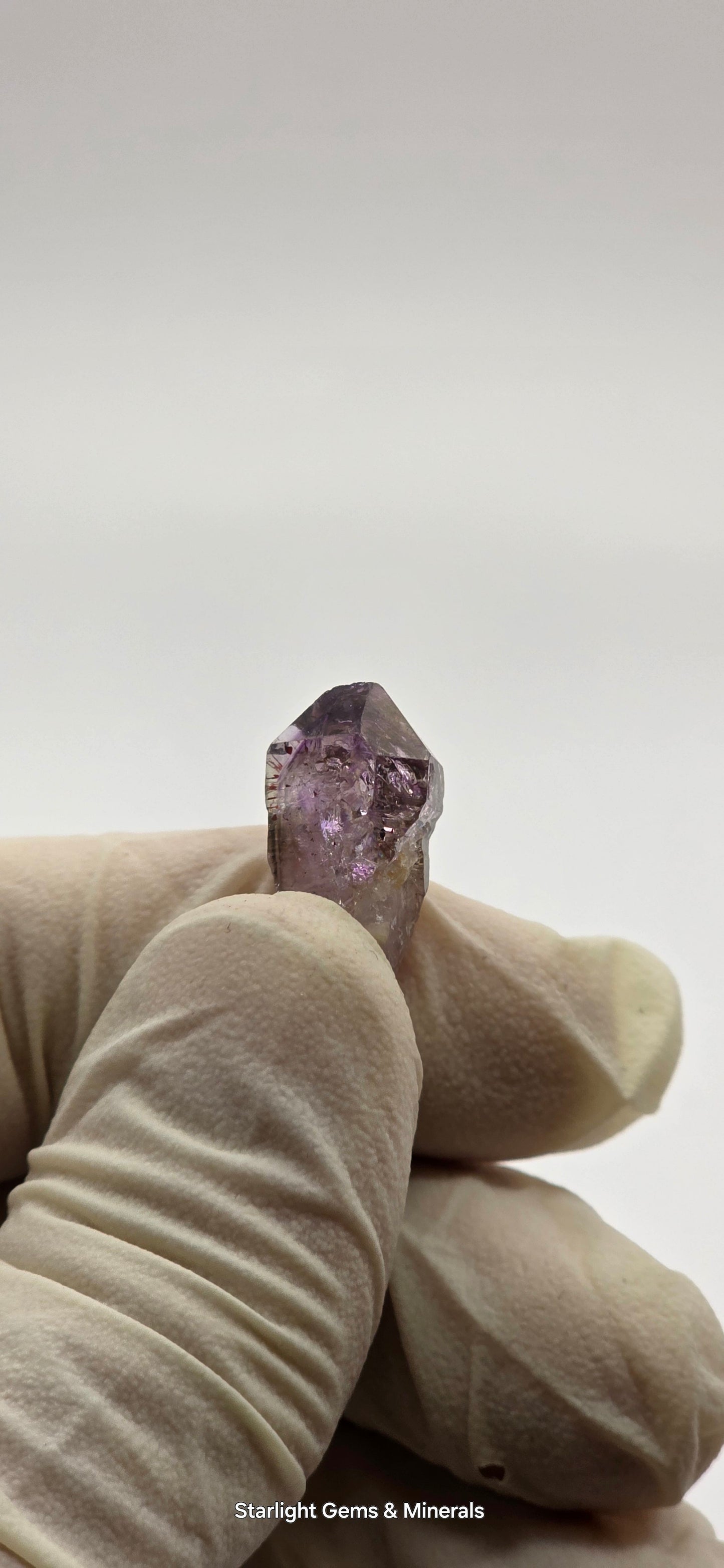 Shangaan Phantom Amethyst Zimbabwe