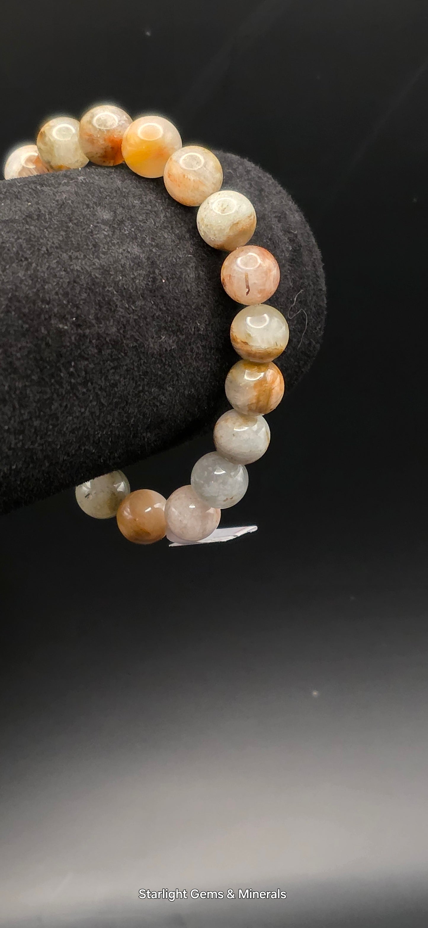 Carnelian Agate Bracelet