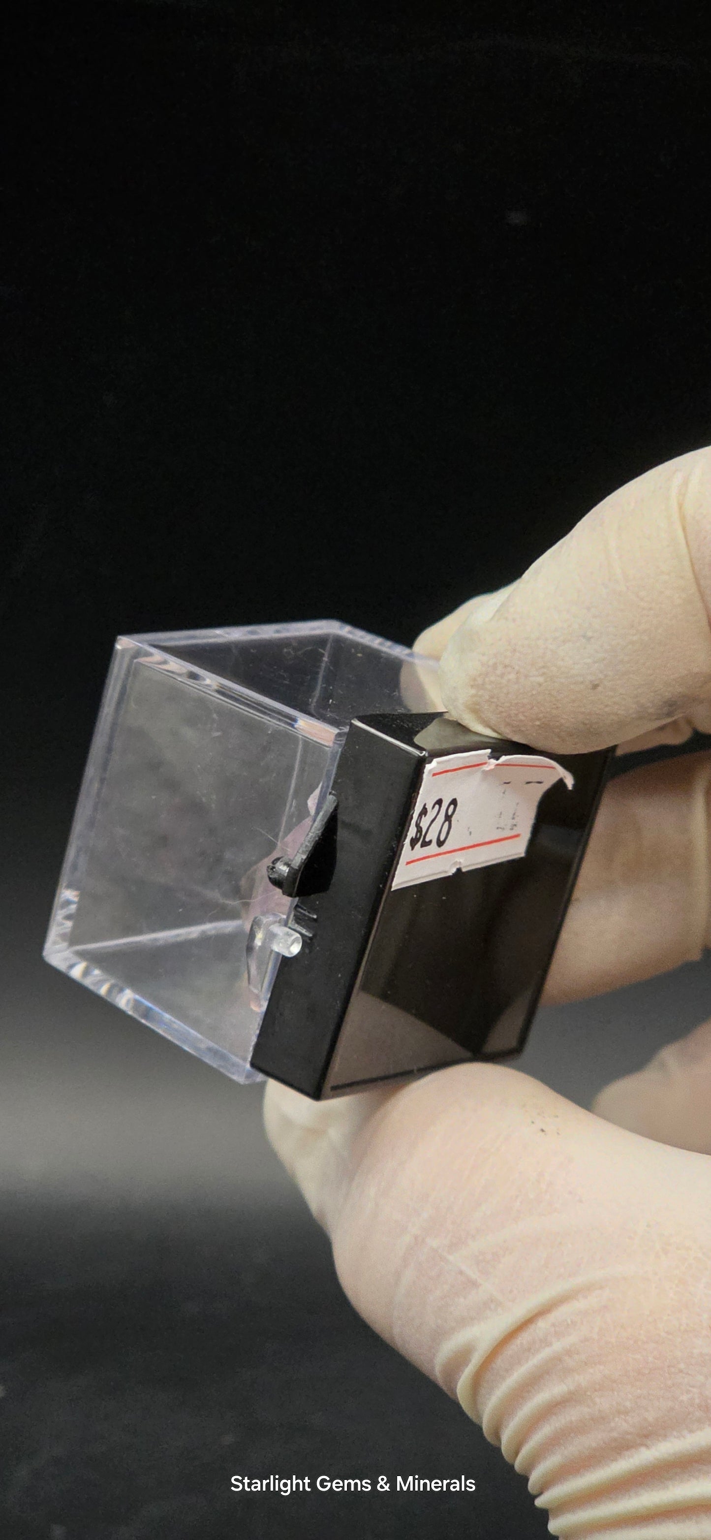 Shangaan Phantom Amethyst Zimbabwe