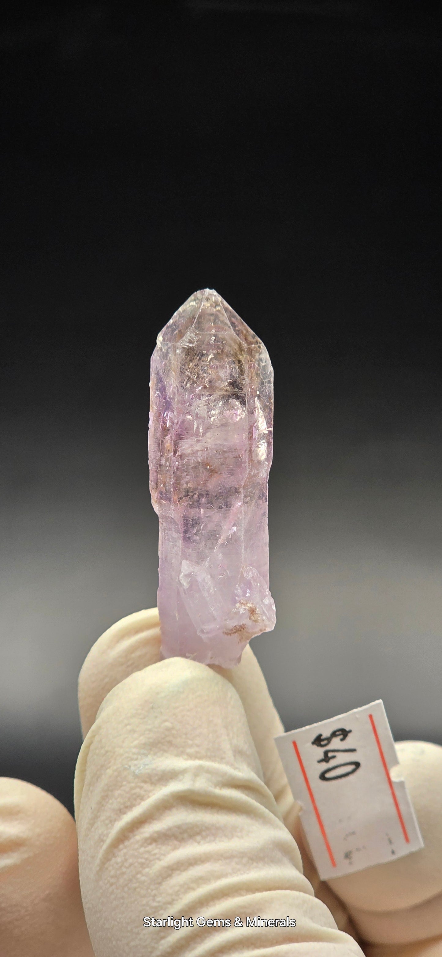 Shangaan Phantom Amethyst Zimbabwe