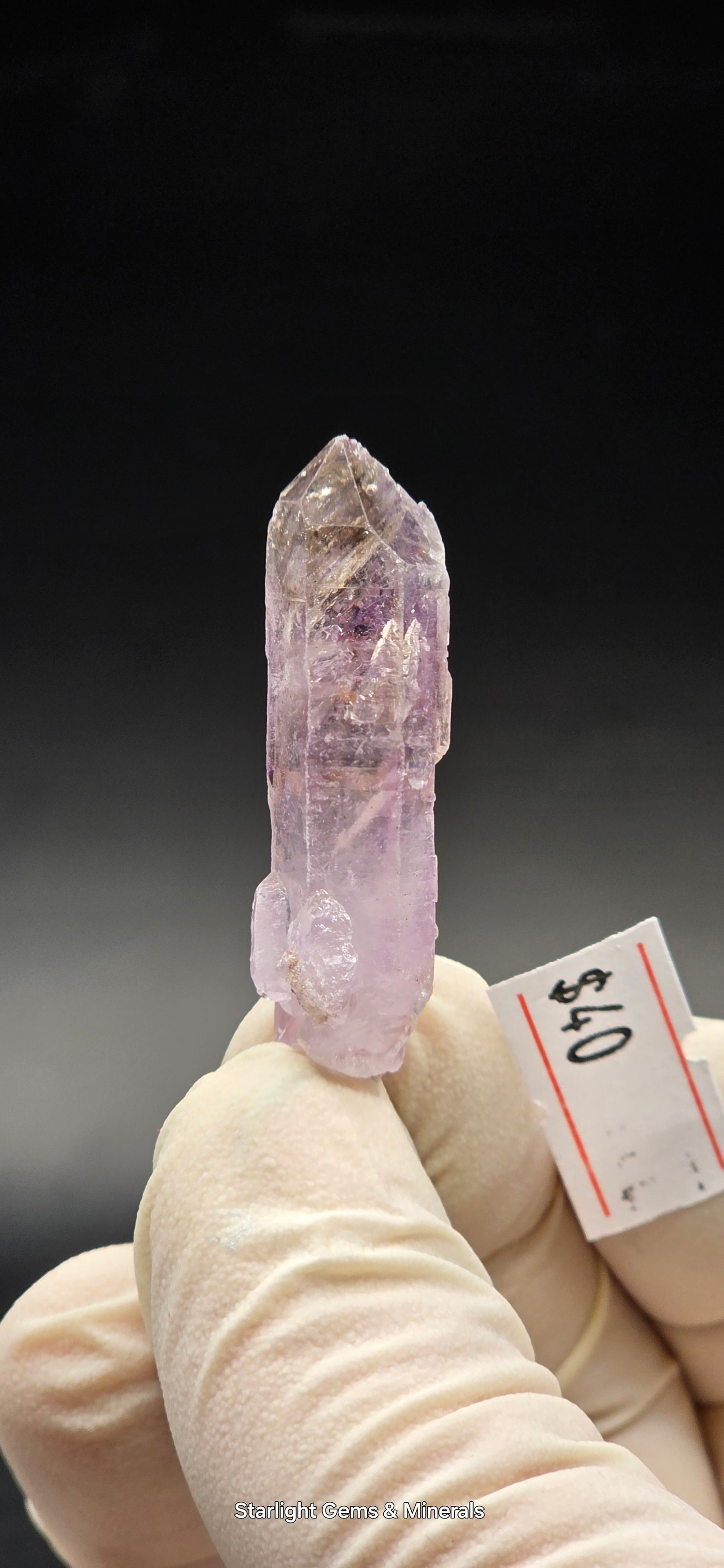 Shangaan Phantom Amethyst Zimbabwe