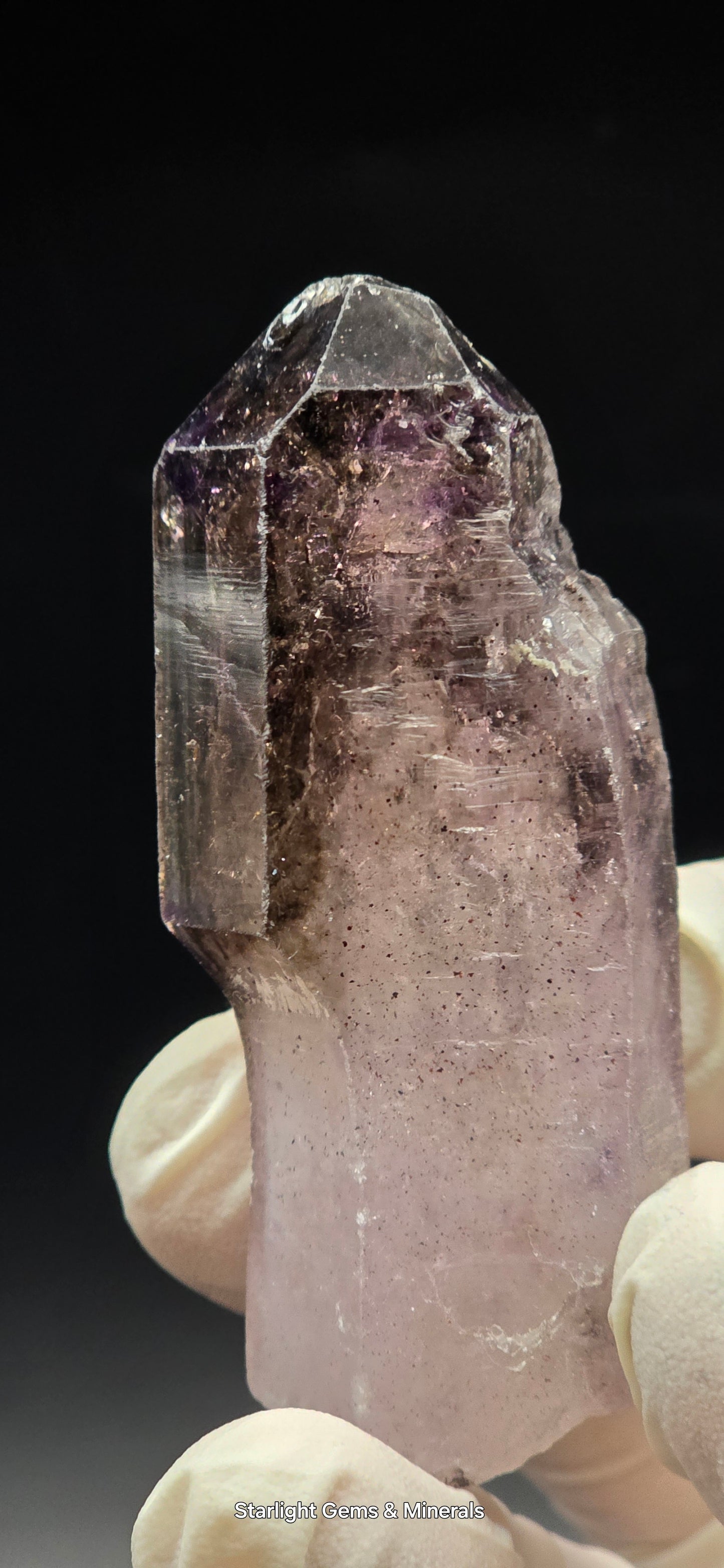 8+ Fast Enhydro Bubbles Shangaan Phantom Amethyst Zimbabwe