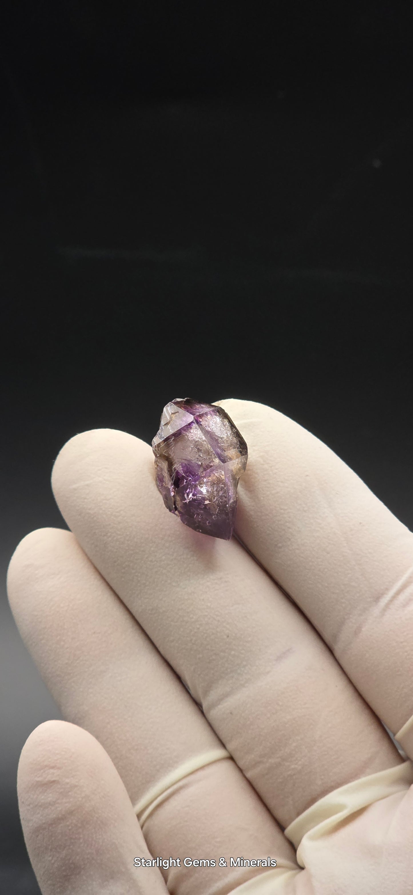 Enhydro Shangaan Phantom Amethyst Zimbabwe