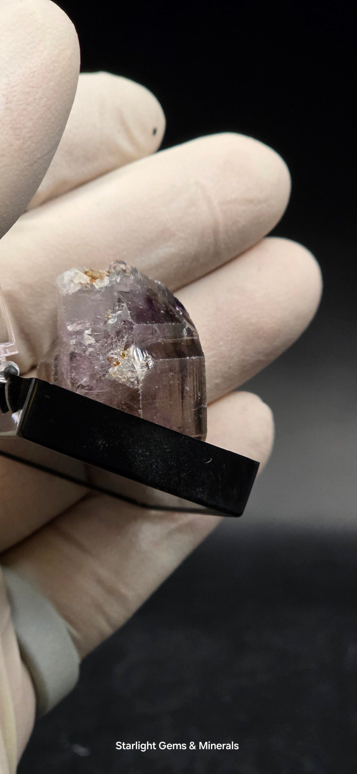 Shangaan Phantom Amethyst Zimbabwe