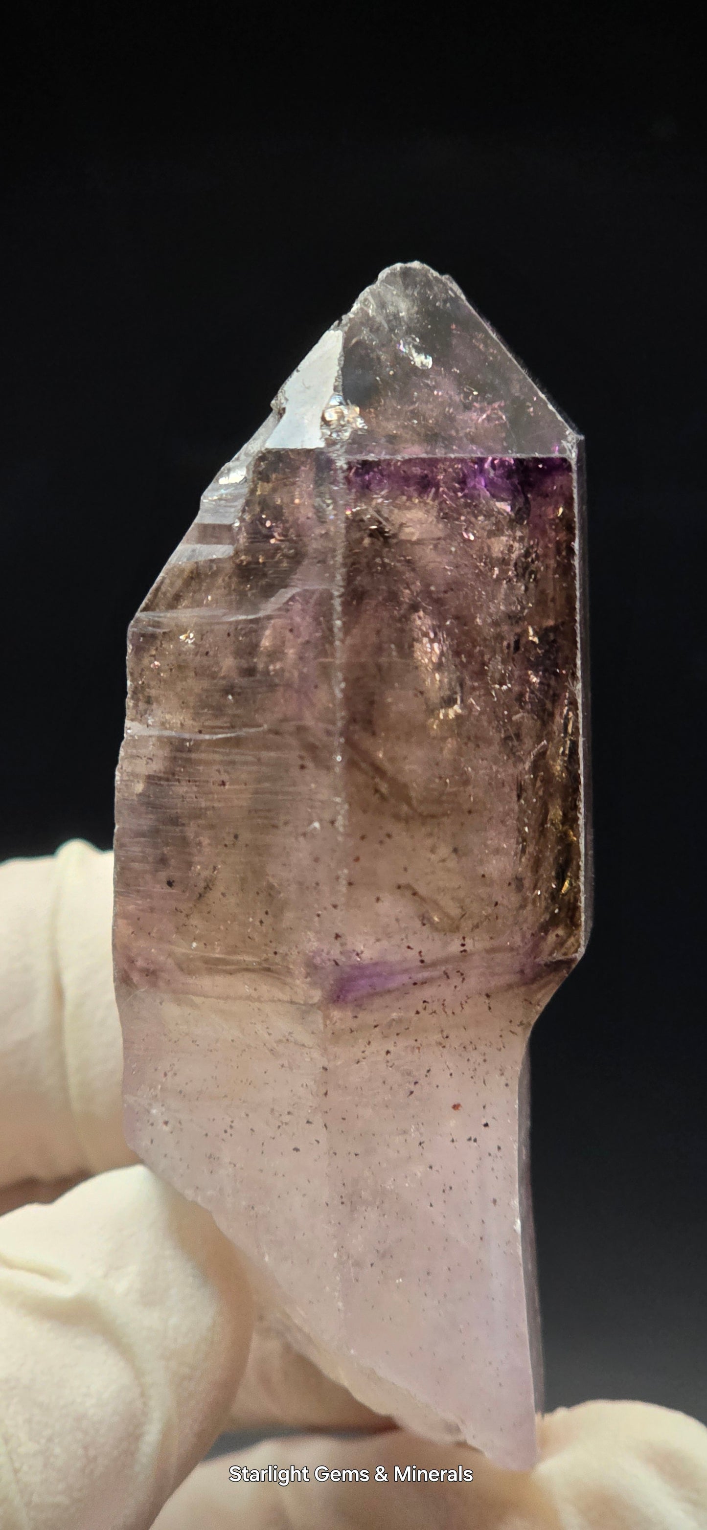 8+ Fast Enhydro Bubbles Shangaan Phantom Amethyst Zimbabwe