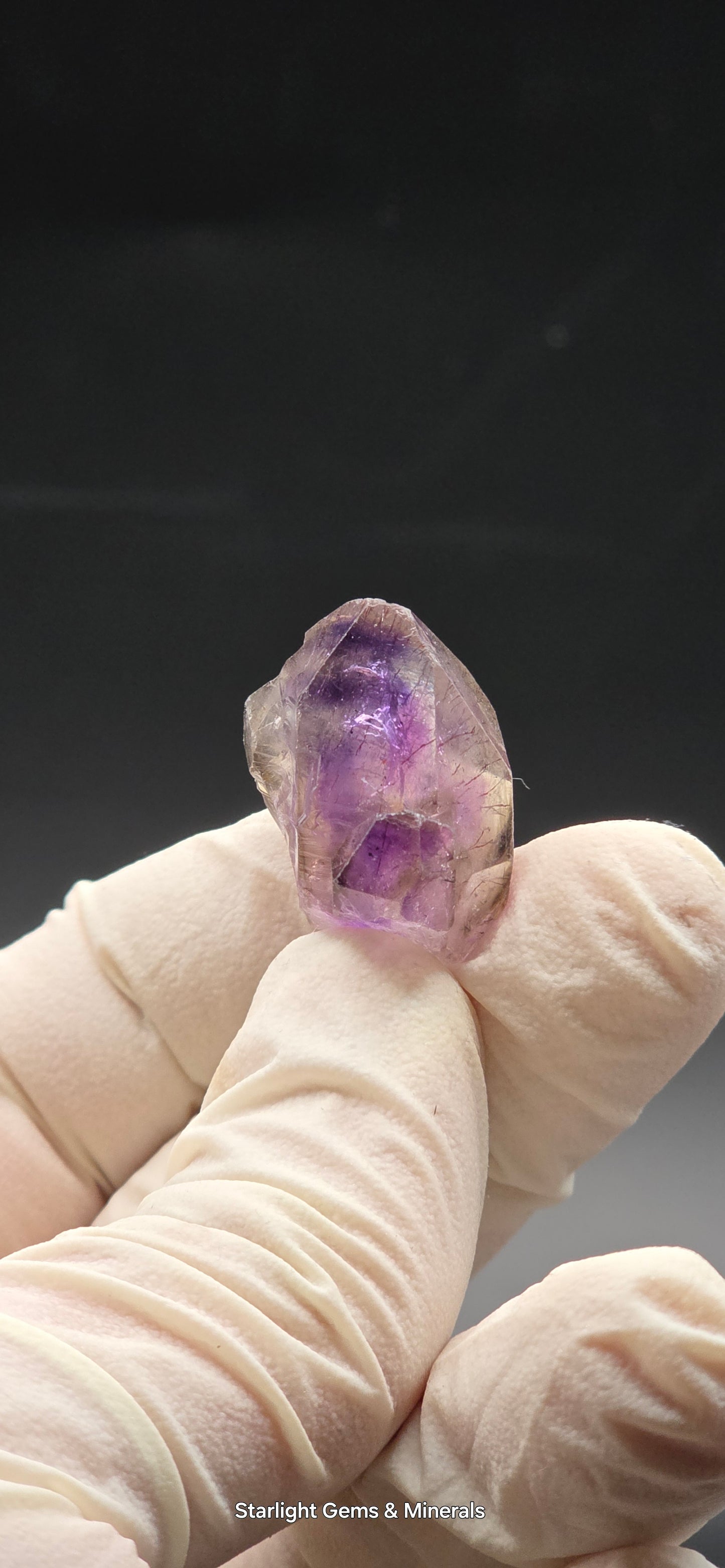 Multi Enhydro Shangaan Phantom Amethyst Zimbabwe