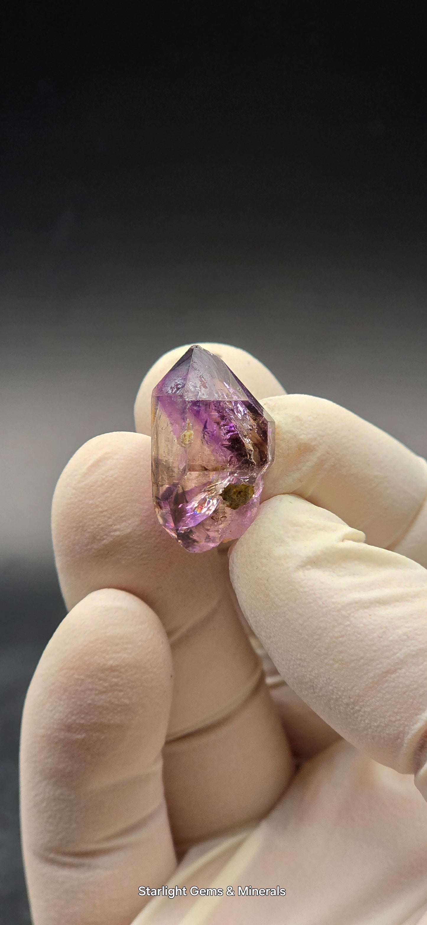 Multi Enhydro Shangaan Phantom Amethyst Zimbabwe