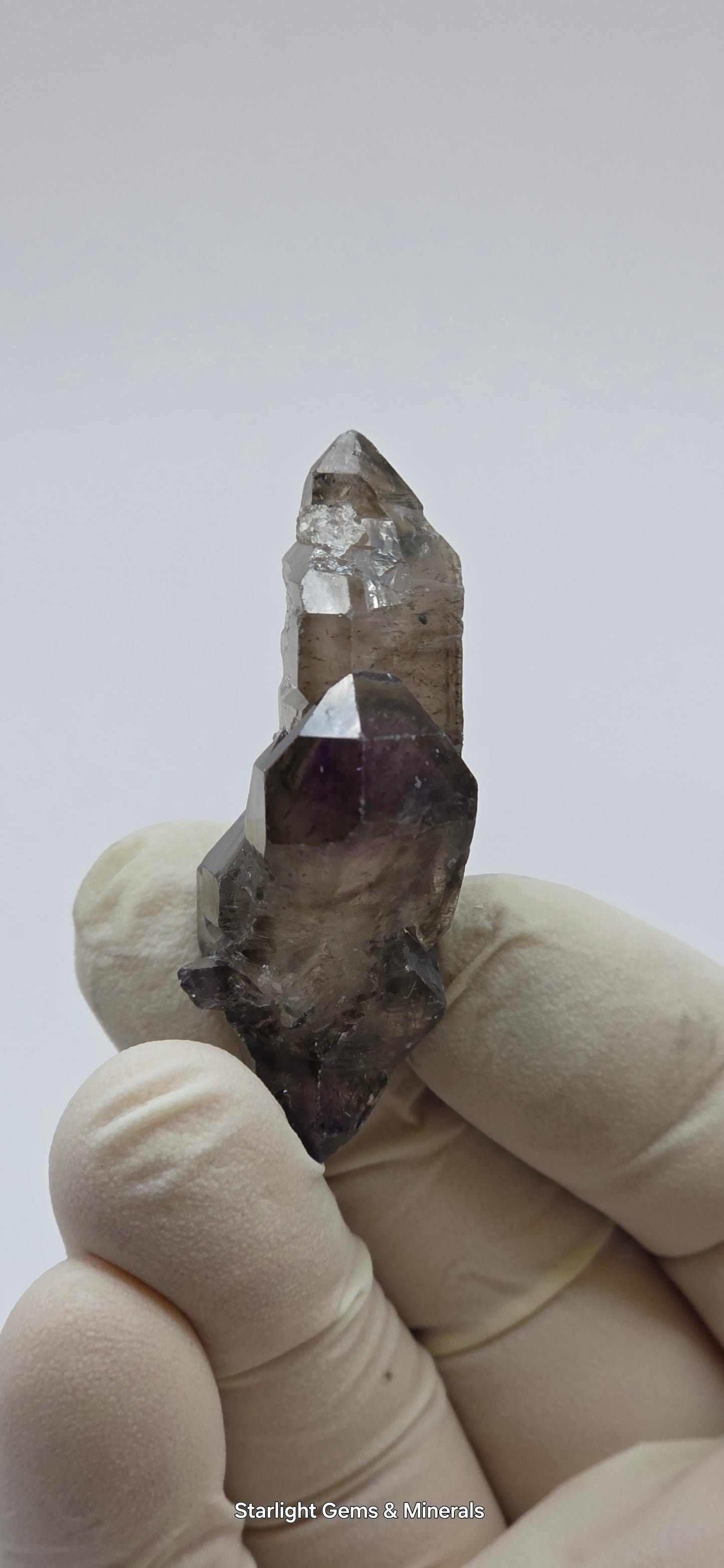 Amazing DT Enhydro Shangaan Phantom Amethyst Zimbabwe