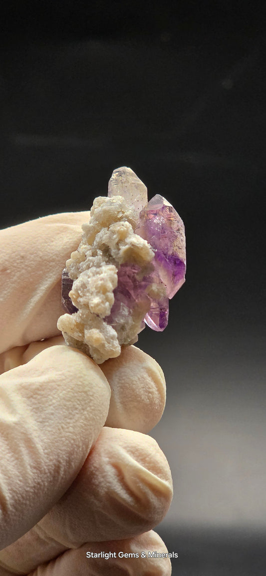 Shangaan Phantom Amethyst Zimbabwe