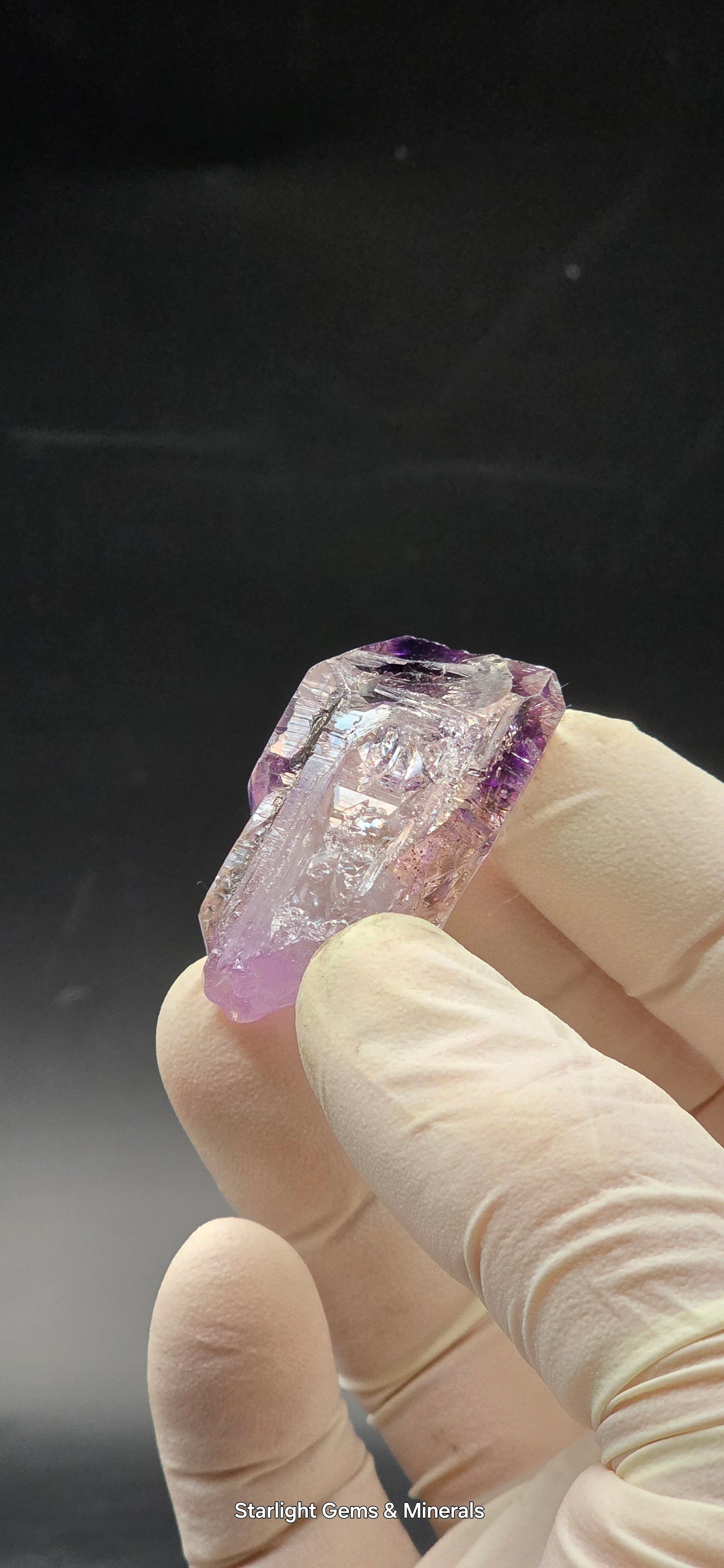 Multi Enhydro Shangaan Phantom Amethyst Zimbabwe