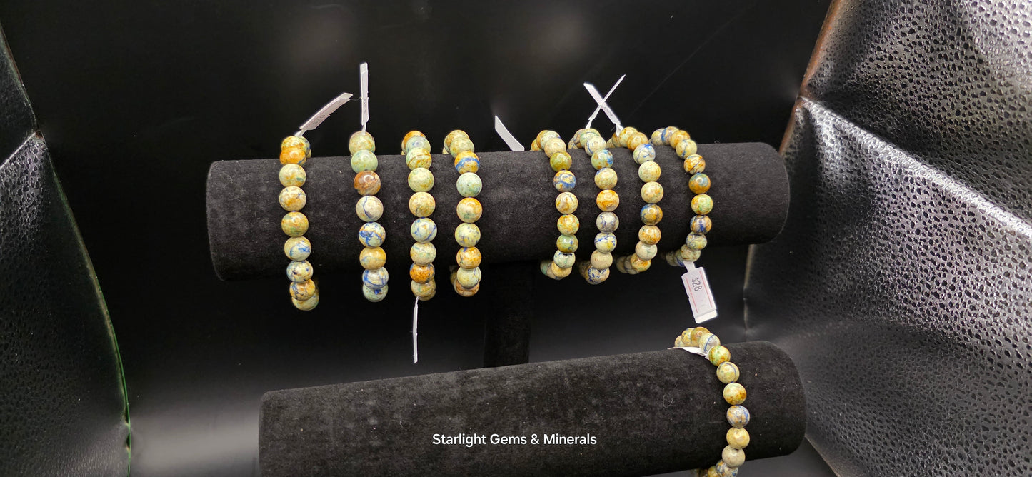 Azerite Matrix Bracelets.