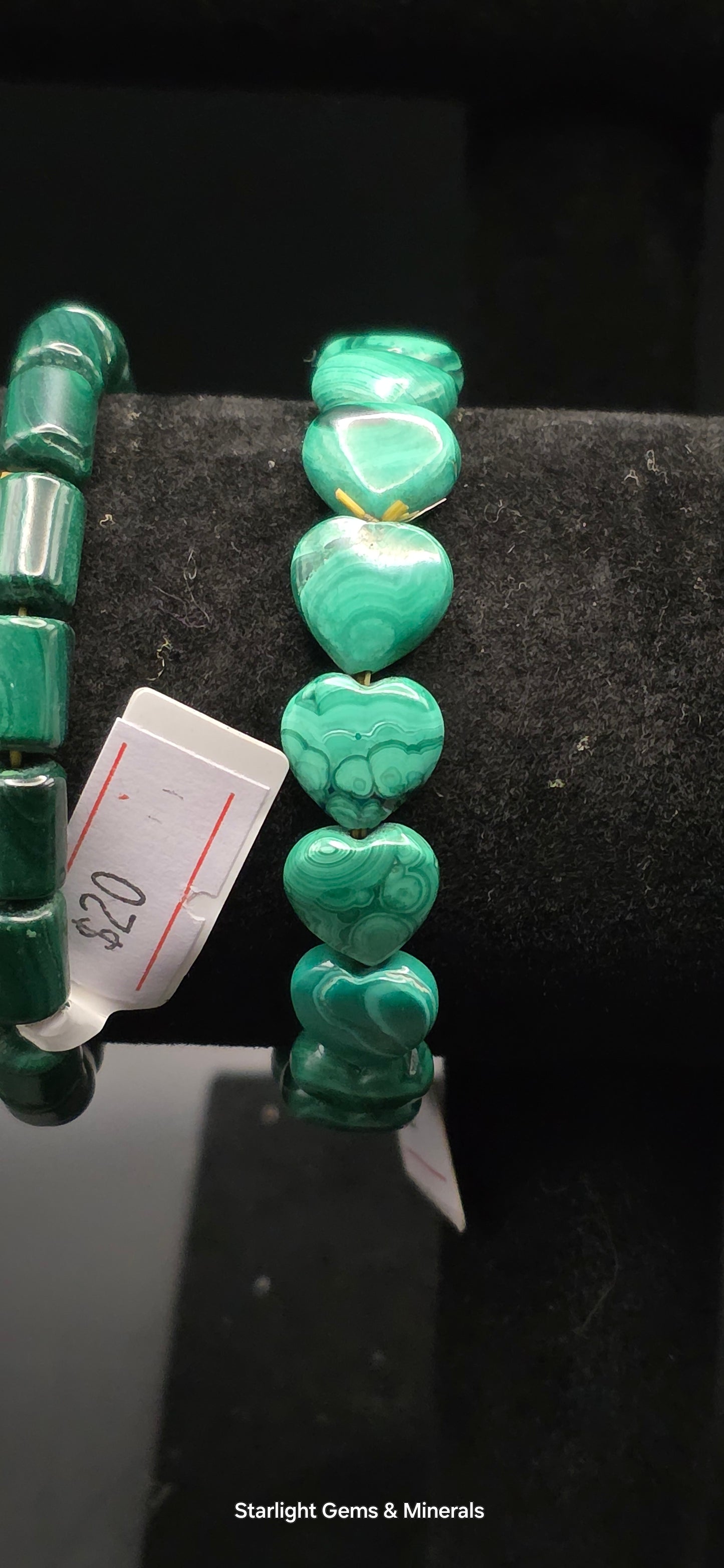 Malachite Bracelets