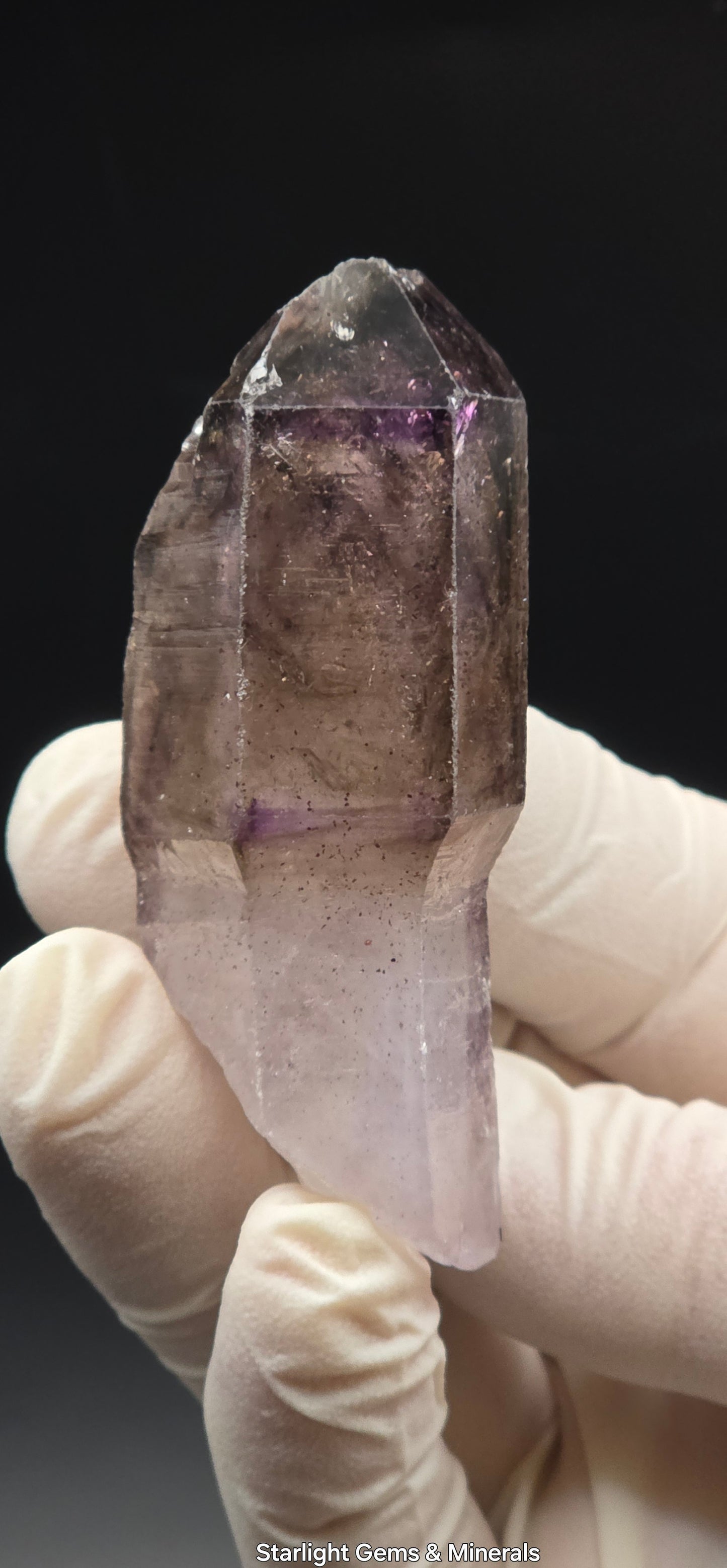 8+ Fast Enhydro Bubbles Shangaan Phantom Amethyst Zimbabwe