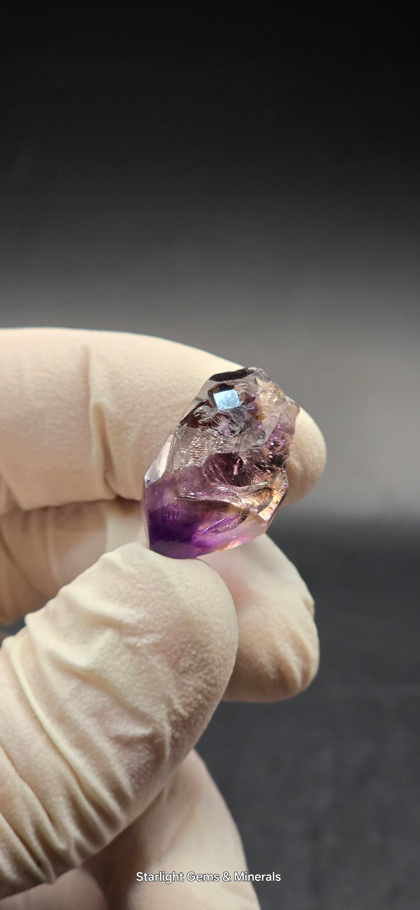 Multi Enhydro Shangaan Phantom Amethyst Zimbabwe