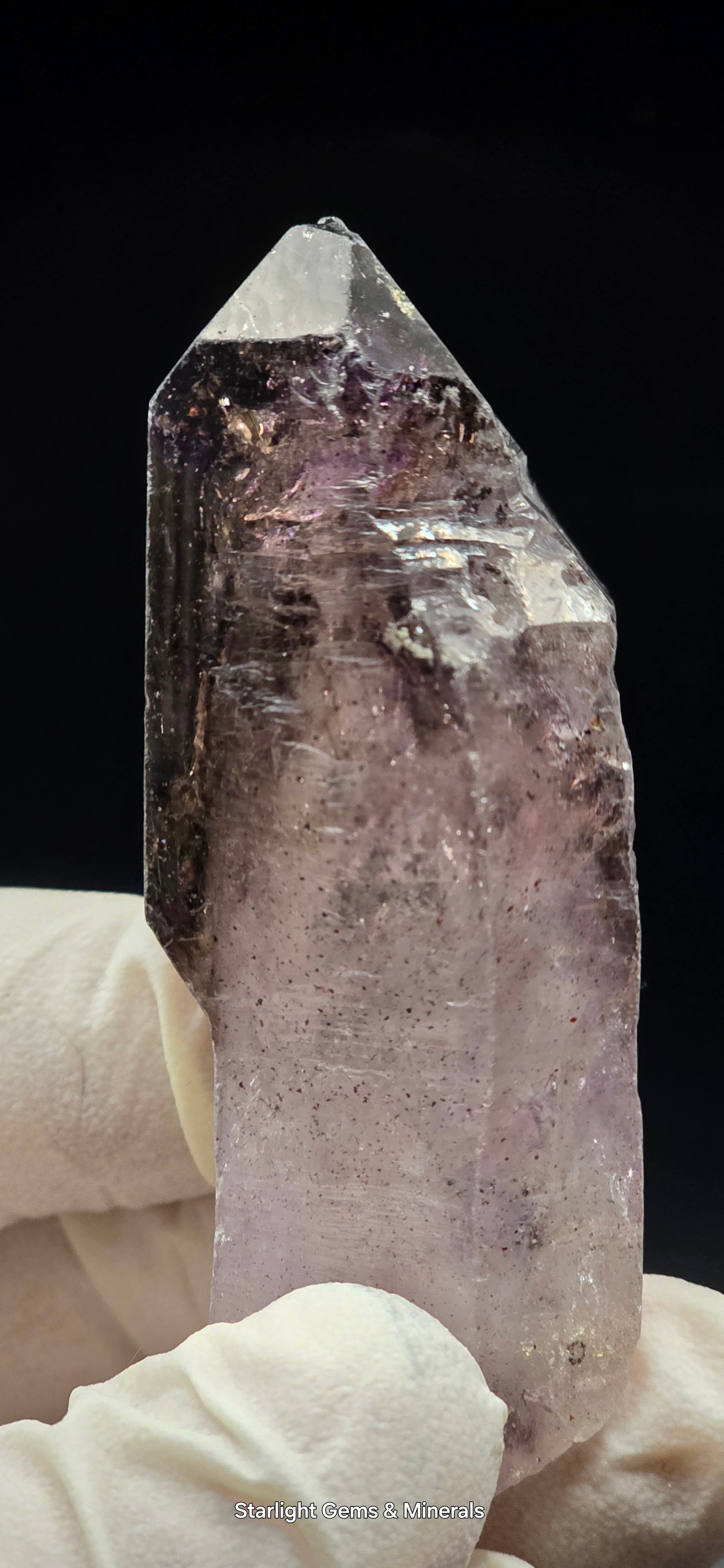 8+ Fast Enhydro Bubbles Shangaan Phantom Amethyst Zimbabwe