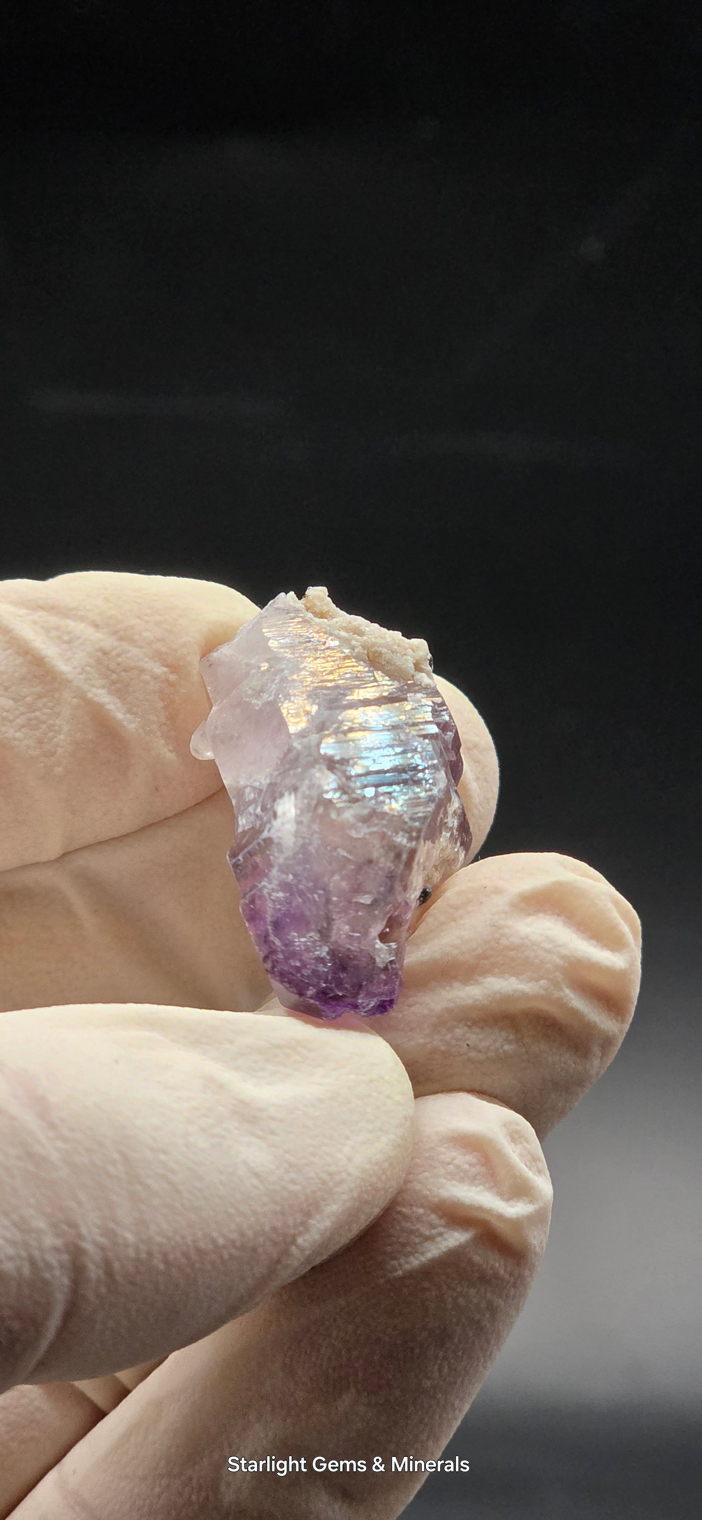 Enhydro Shangaan Phantom Amethyst Zimbabwe