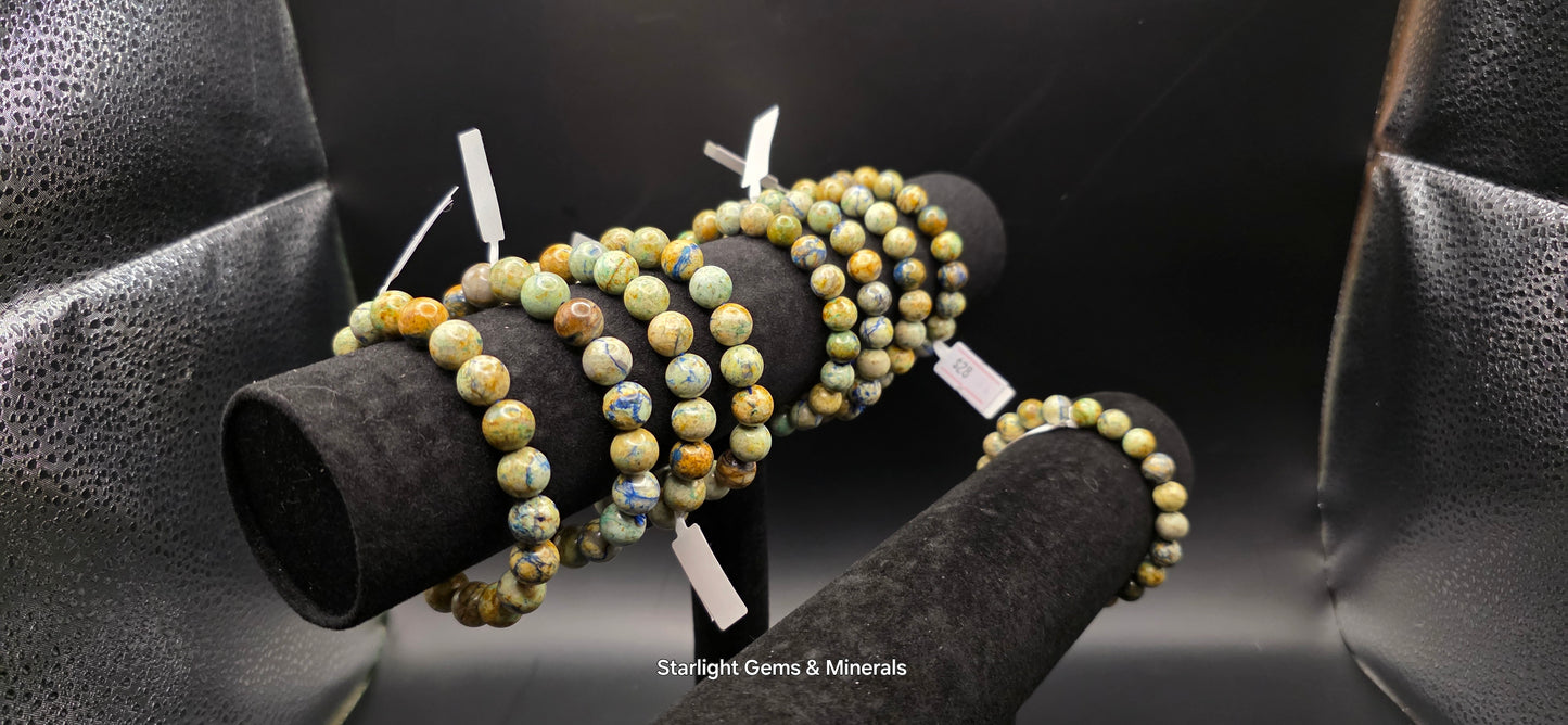 Azerite Matrix Bracelets.