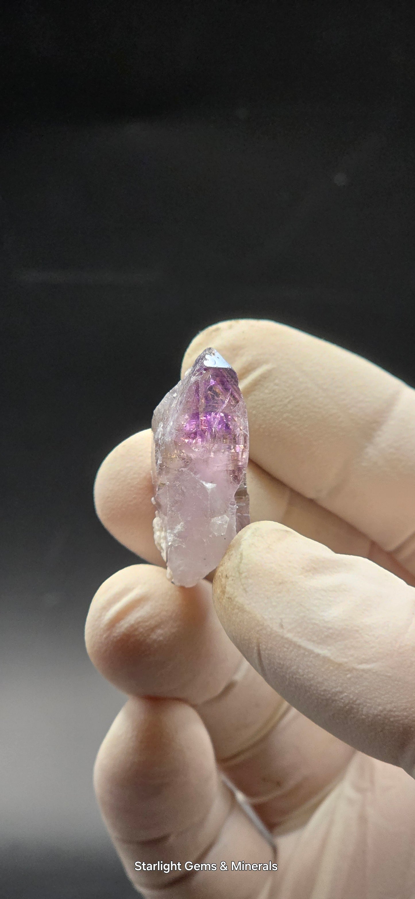 Enhydro Shangaan Phantom Amethyst Zimbabwe