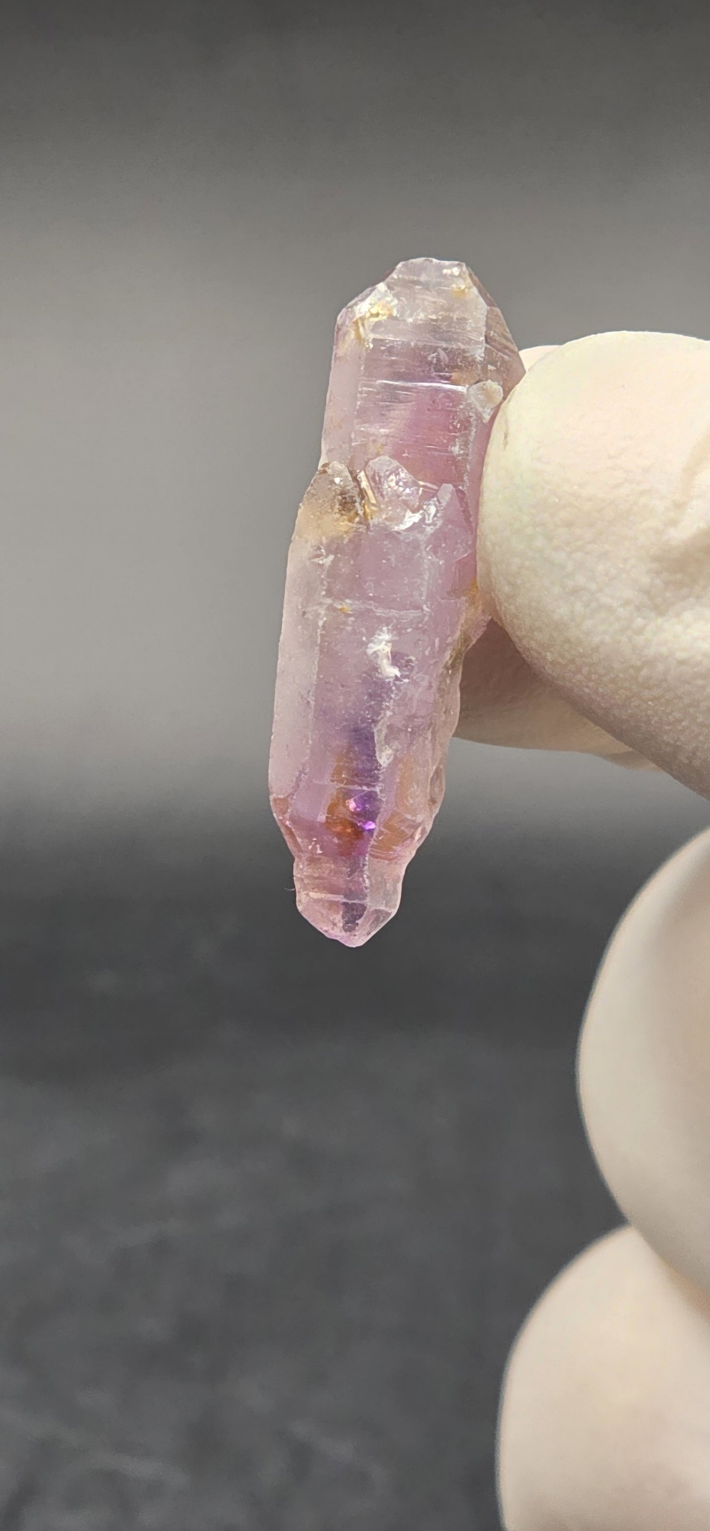 DT Shangaan Phantom Amethyst Zimbabwe