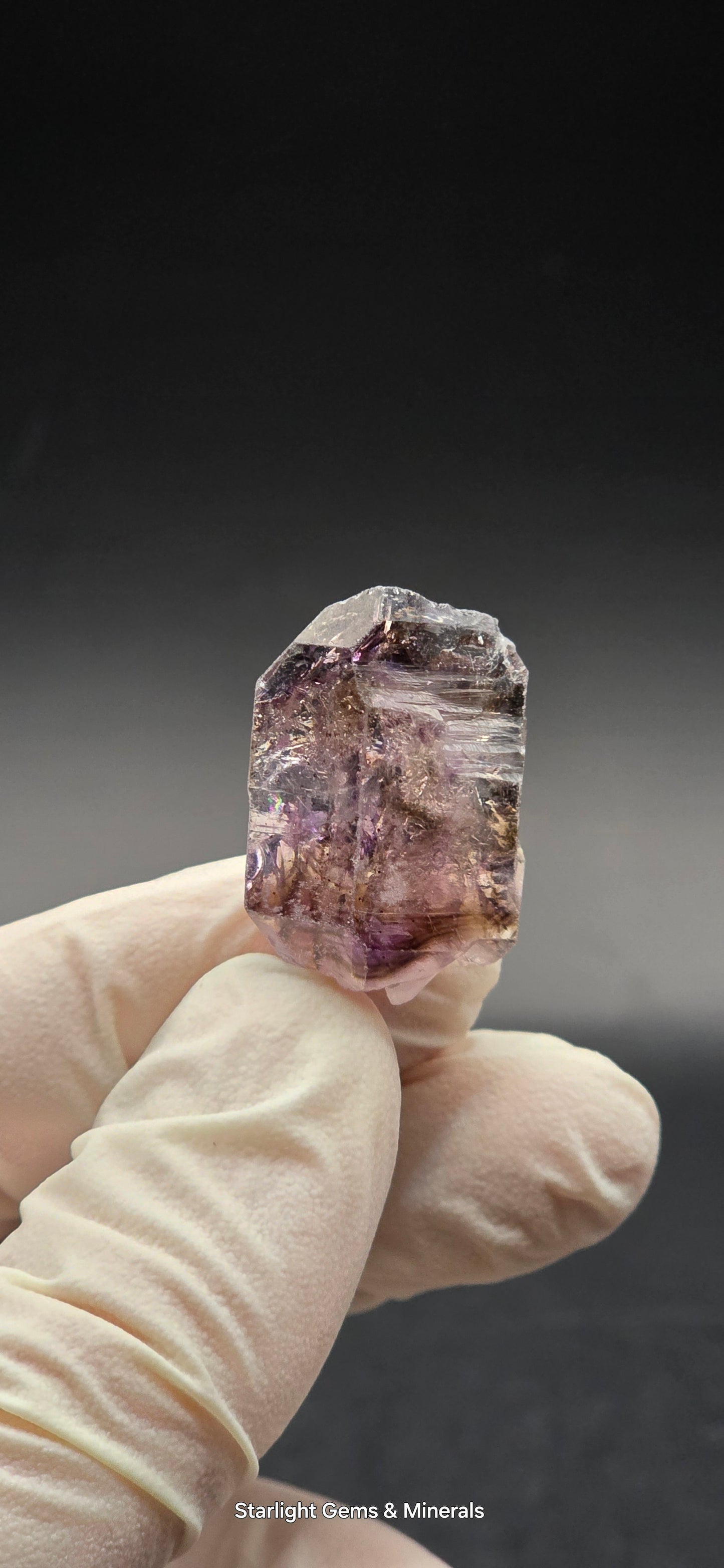 Multi Enhydro Shangaan Phantom Amethyst Zimbabwe