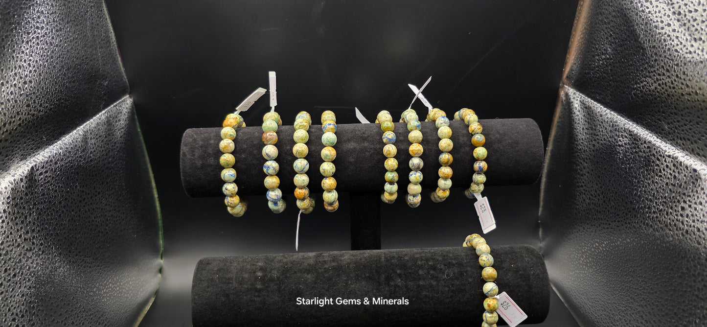 Azerite Matrix Bracelets.