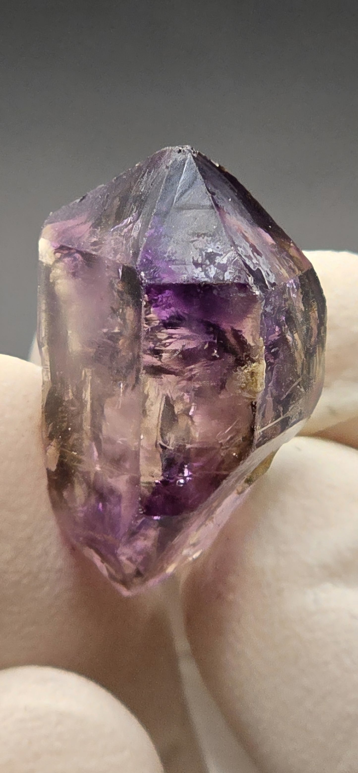 Multi Enhydro Shangaan Phantom Amethyst Zimbabwe