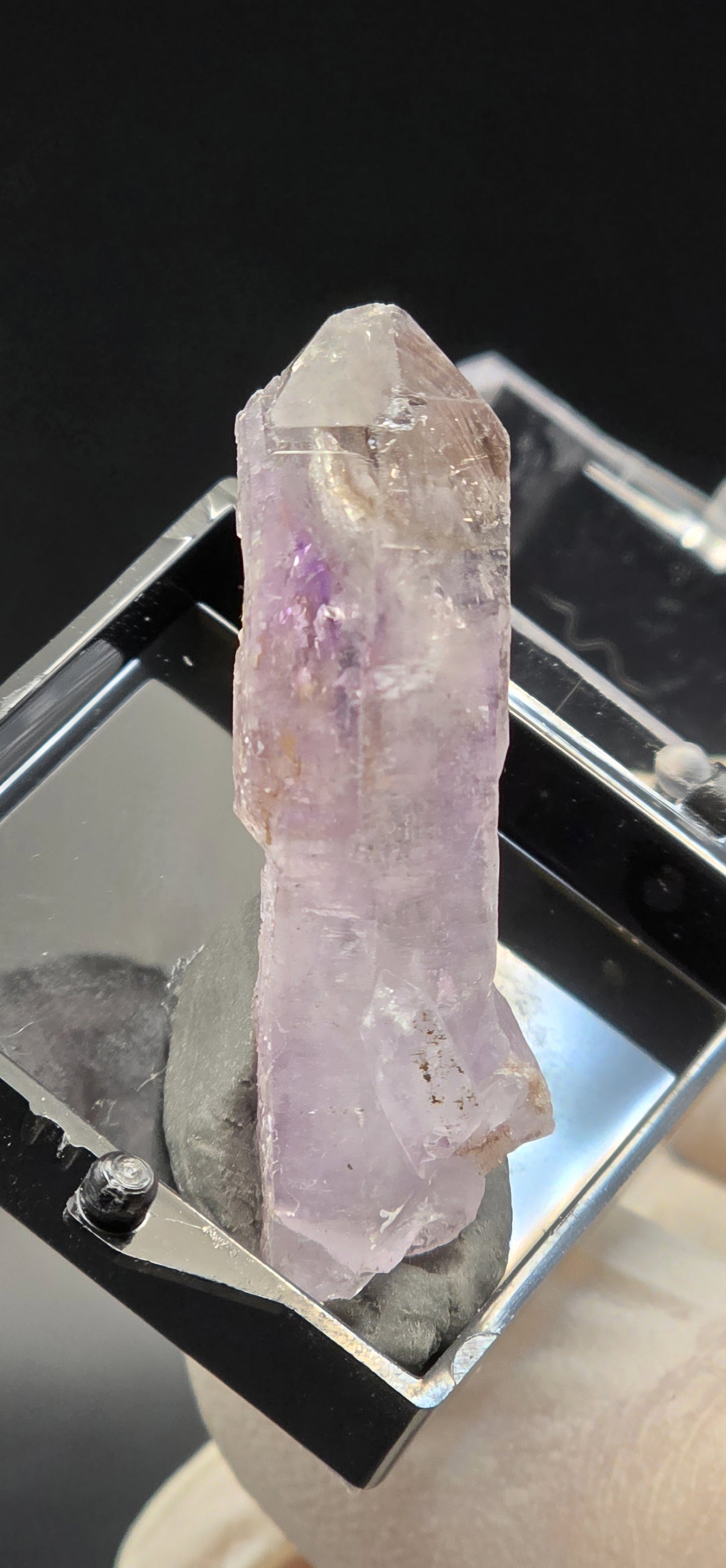 Shangaan Phantom Amethyst Zimbabwe