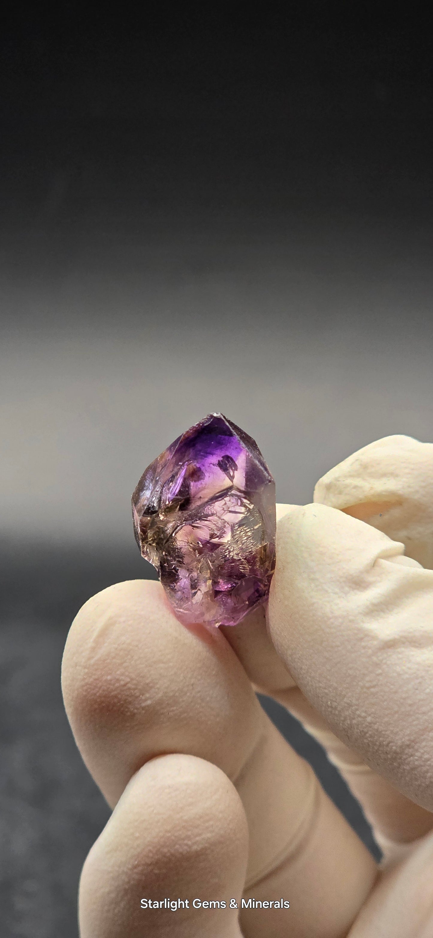 Multi Enhydro Shangaan Phantom Amethyst Zimbabwe